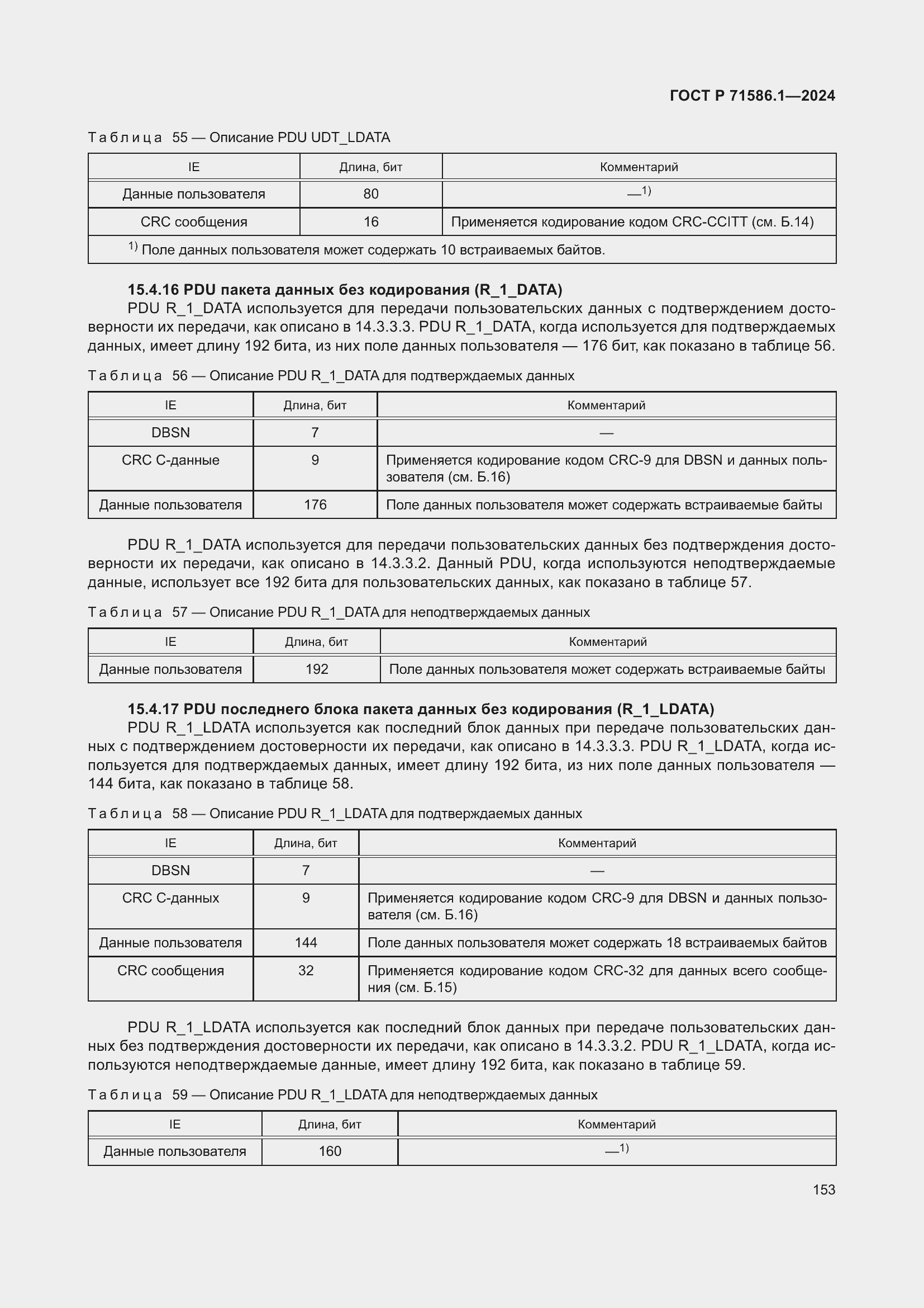 Страница 159 ГОСТ Р 71586.1-2024