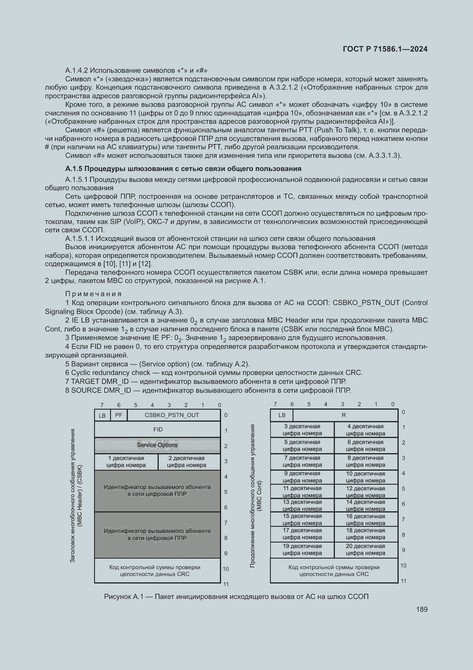 Страница 195 ГОСТ Р 71586.1-2024