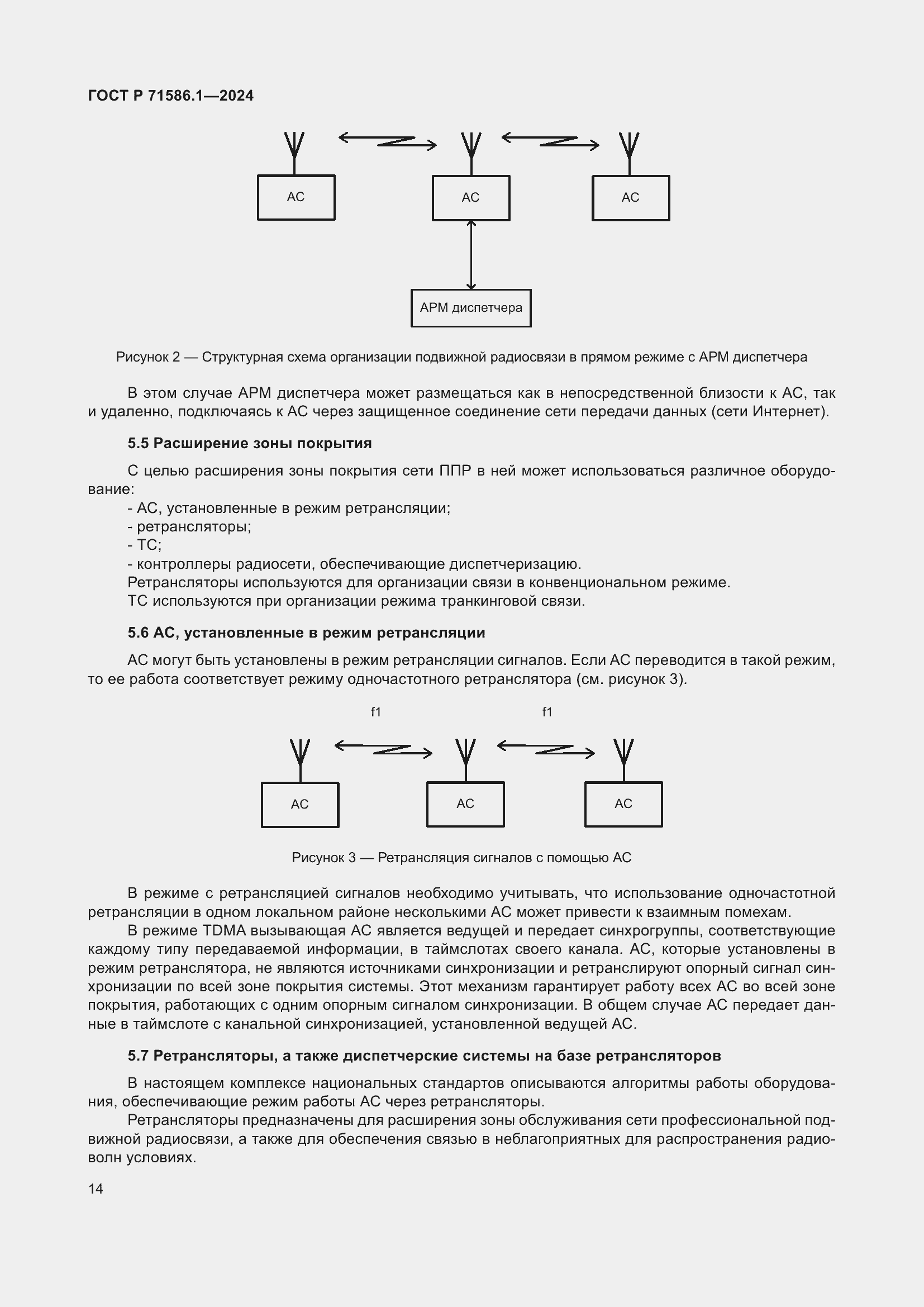 Страница 20 ГОСТ Р 71586.1-2024