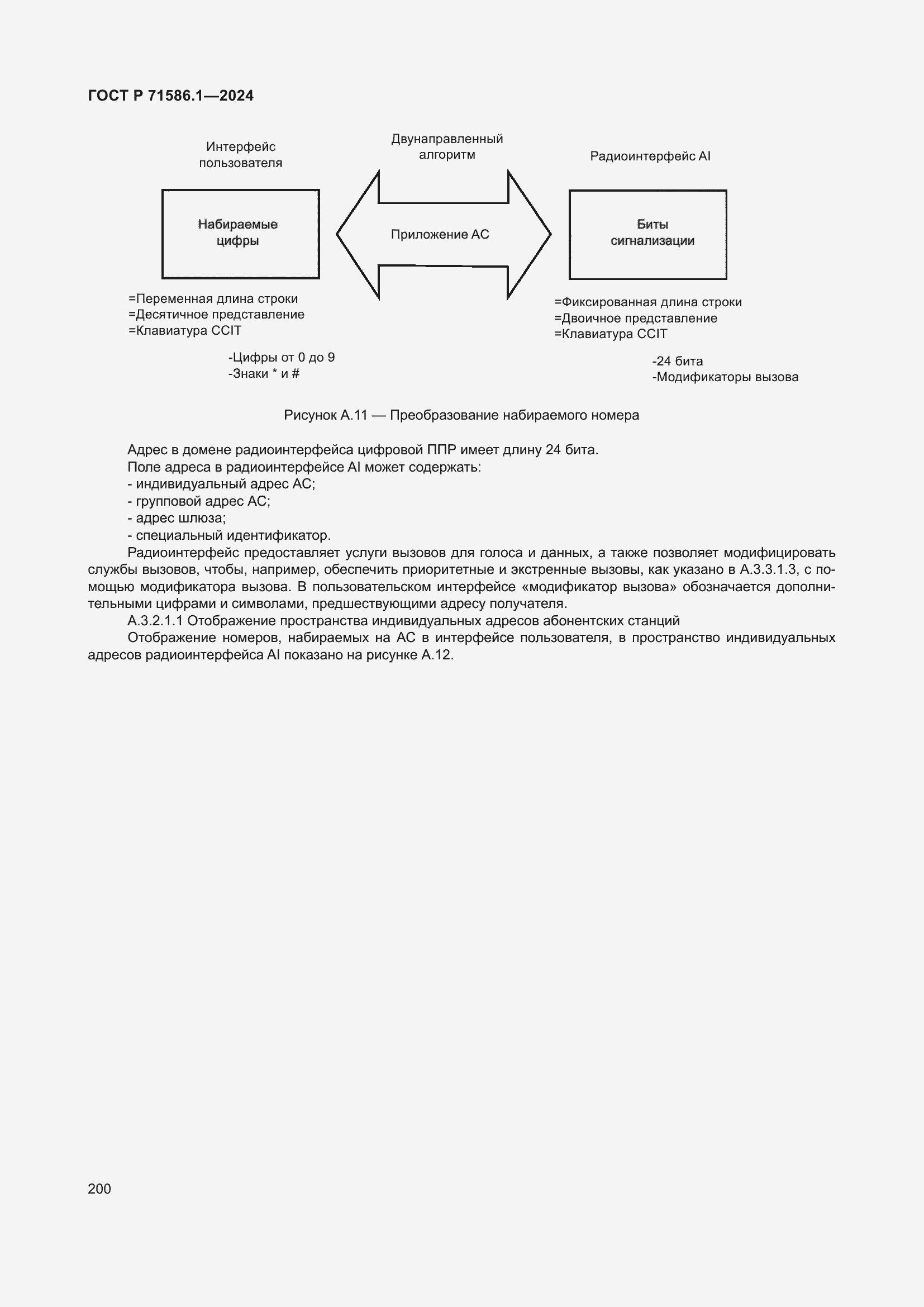 Страница 206 ГОСТ Р 71586.1-2024