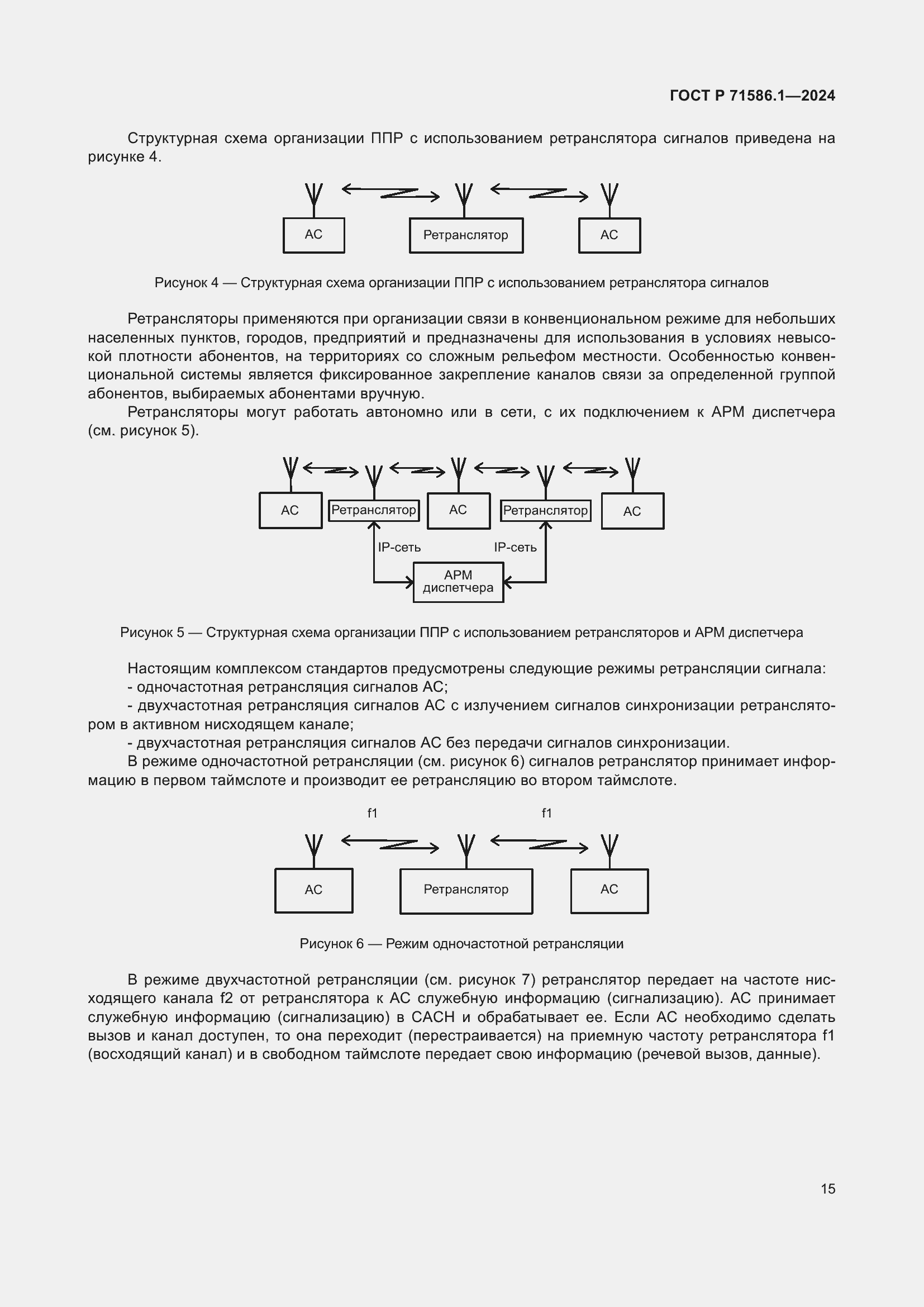 Страница 21 ГОСТ Р 71586.1-2024