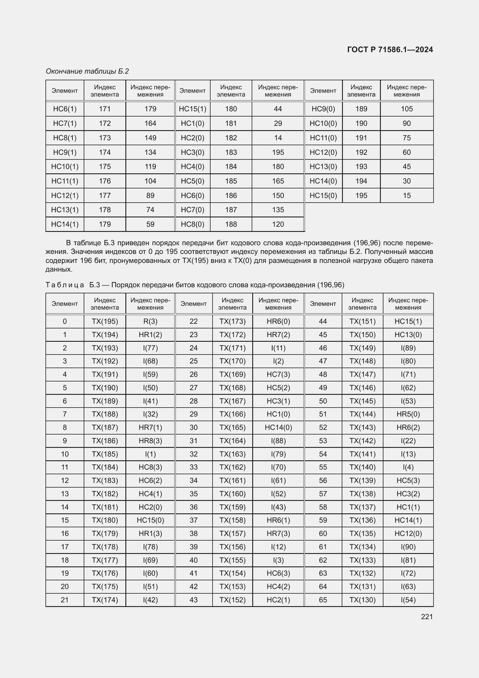 Страница 227 ГОСТ Р 71586.1-2024
