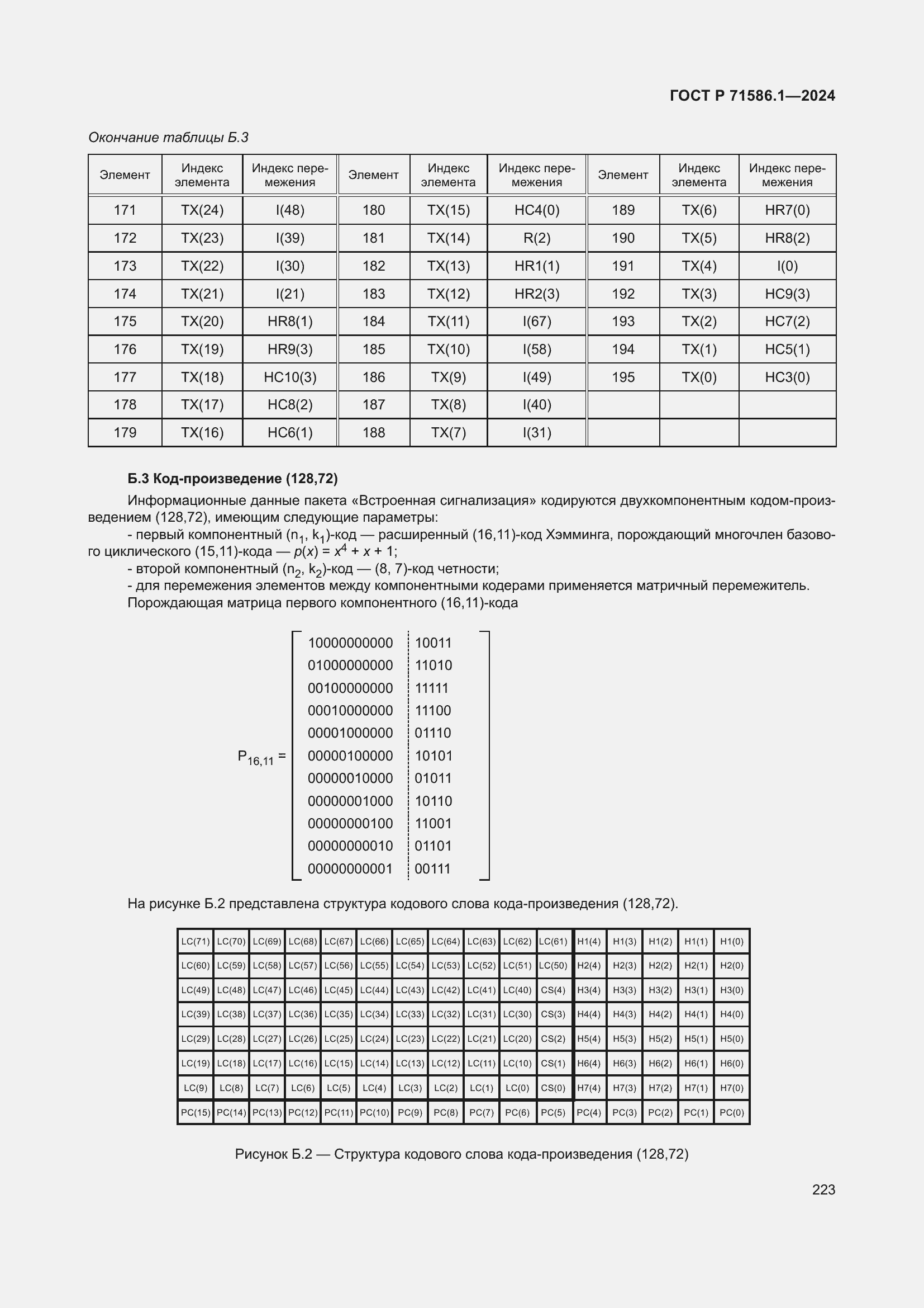 Страница 229 ГОСТ Р 71586.1-2024