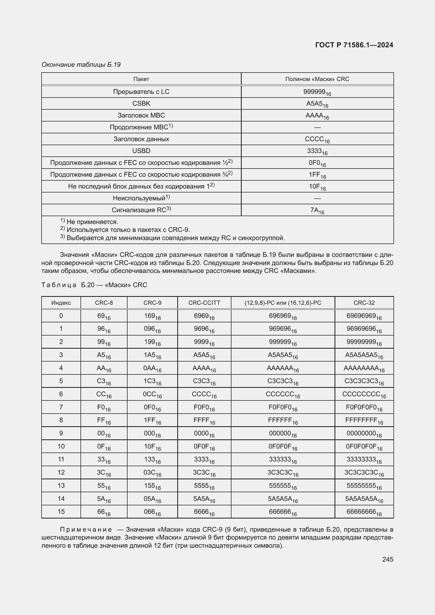 Страница 251 ГОСТ Р 71586.1-2024