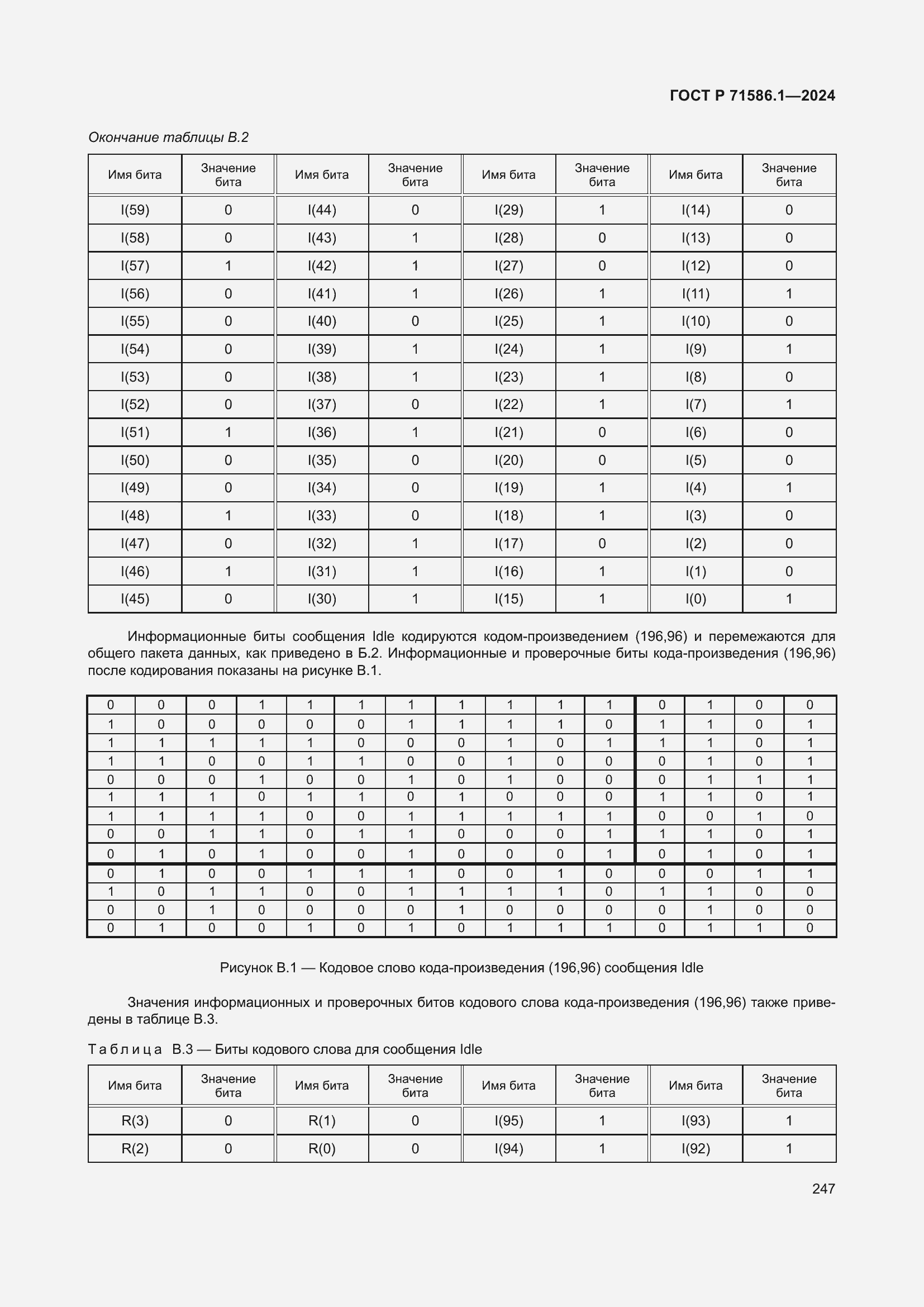 Страница 253 ГОСТ Р 71586.1-2024