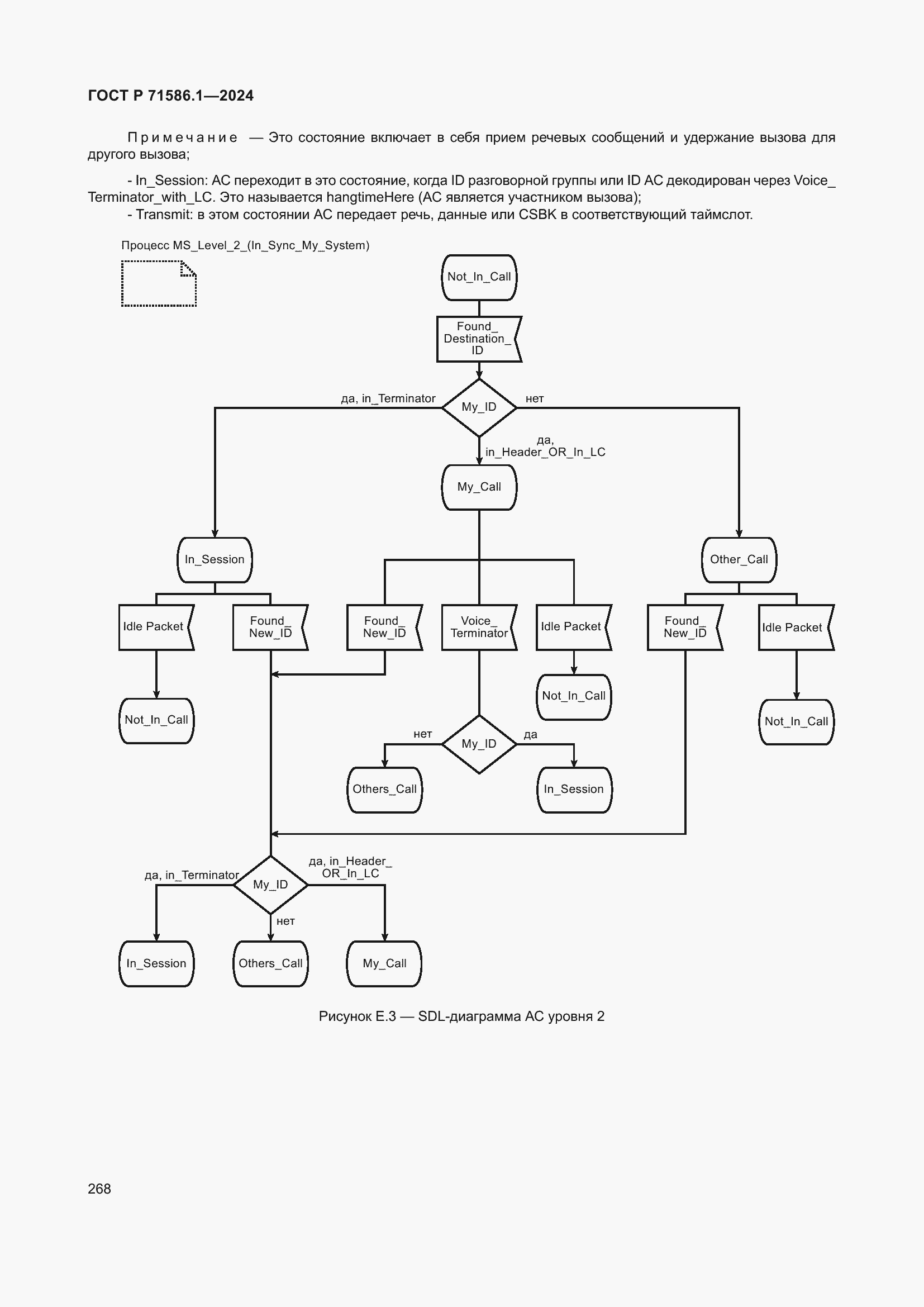 Страница 274 ГОСТ Р 71586.1-2024