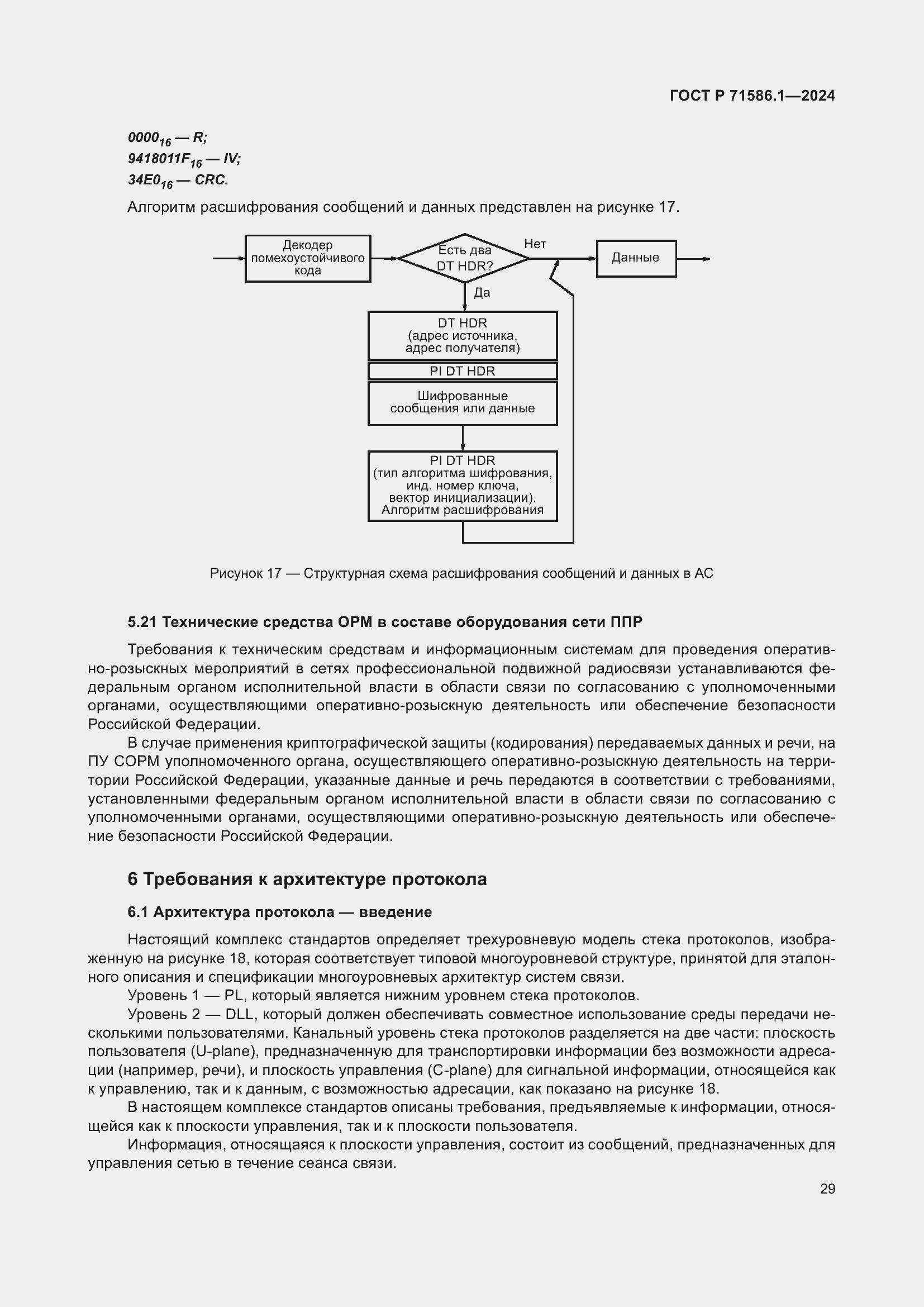 Страница 35 ГОСТ Р 71586.1-2024