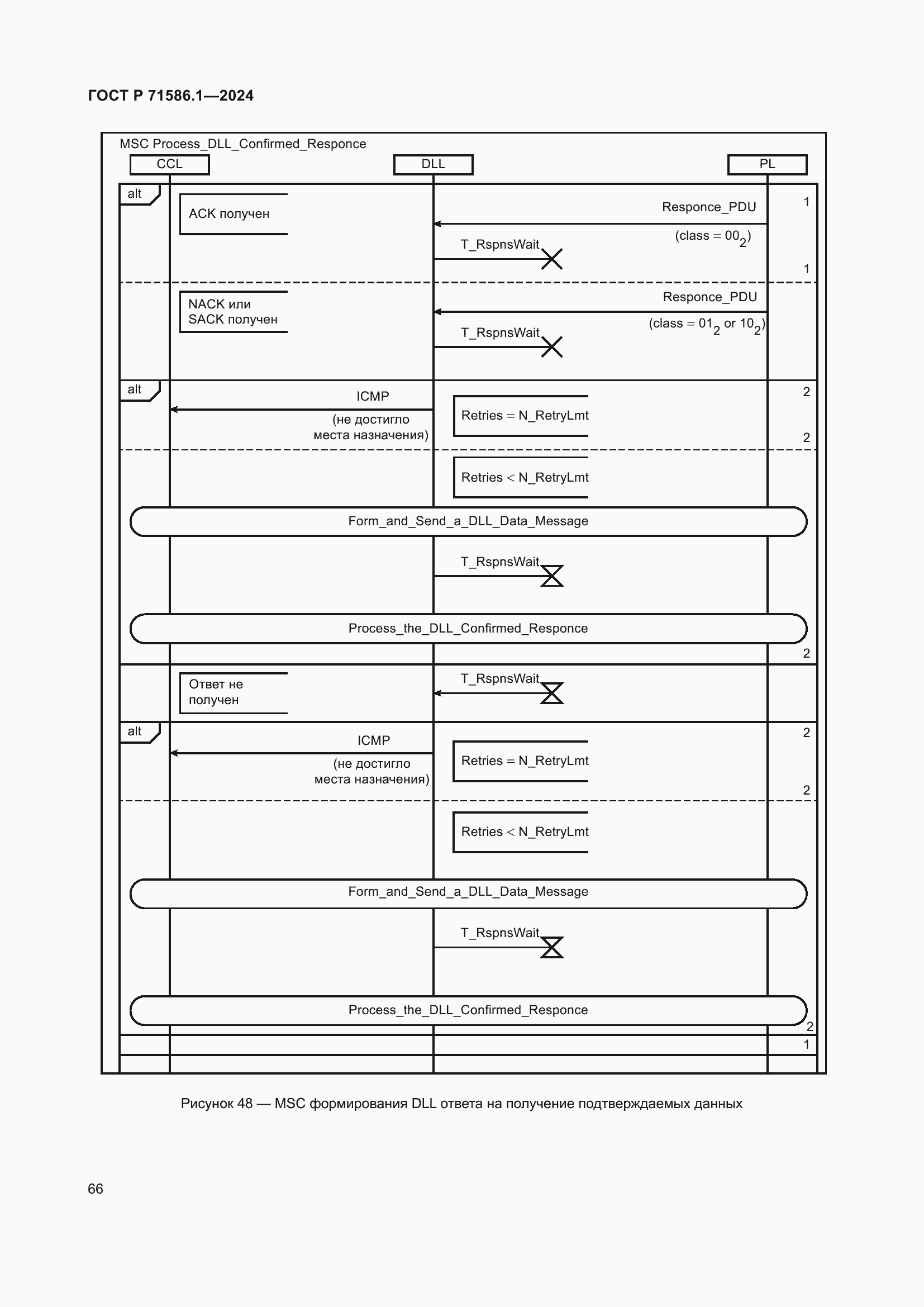 Страница 72 ГОСТ Р 71586.1-2024