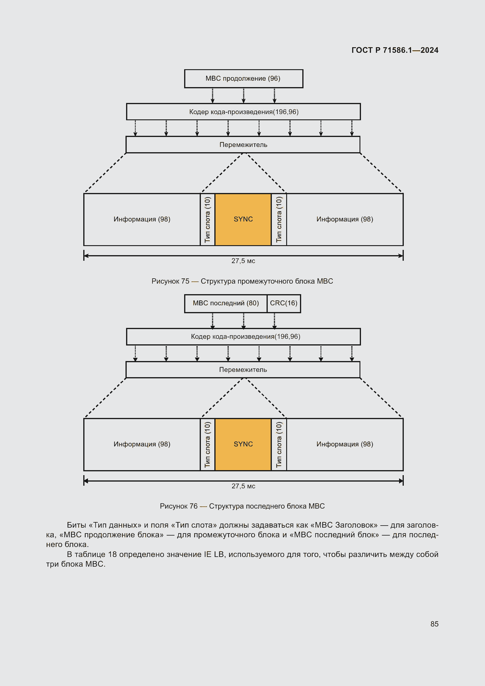 Страница 91 ГОСТ Р 71586.1-2024