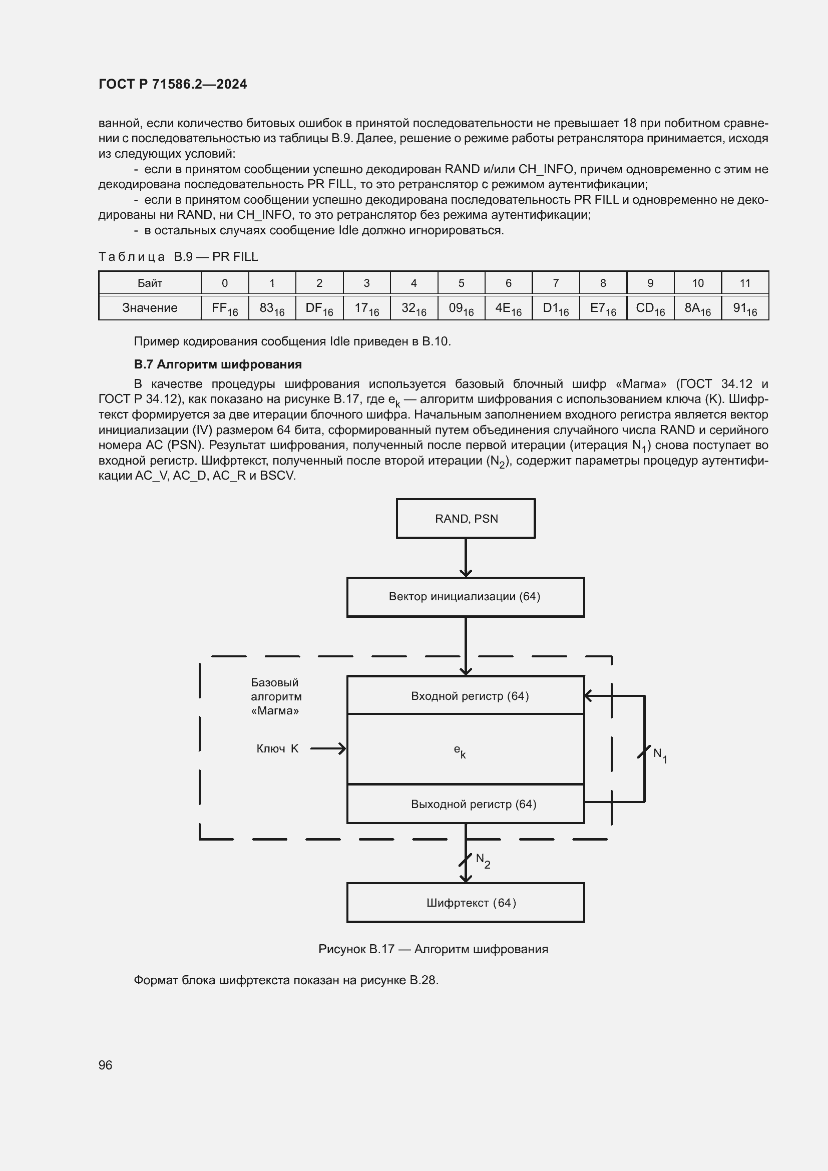 Страница 102 ГОСТ Р 71586.2-2024