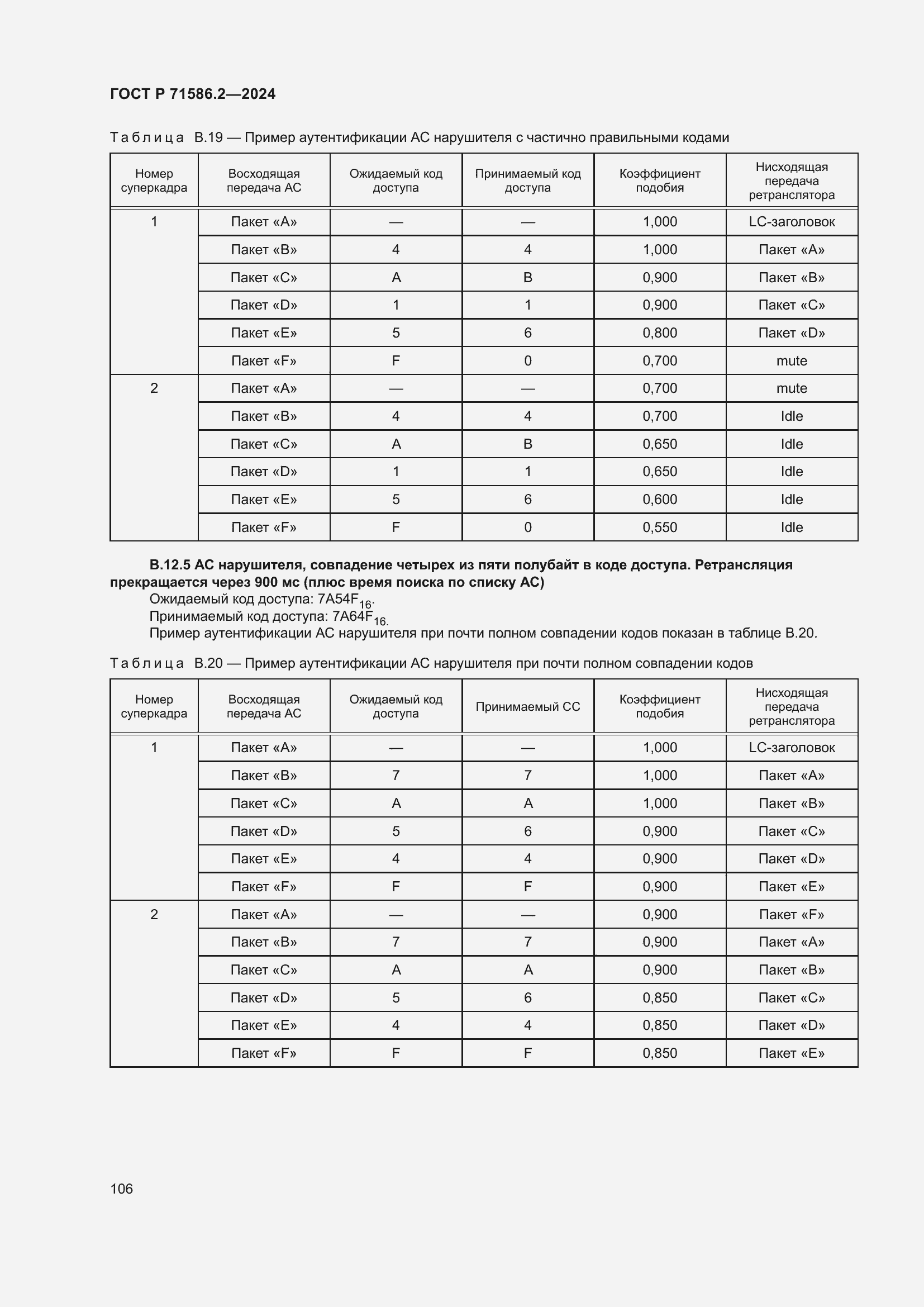 Страница 112 ГОСТ Р 71586.2-2024