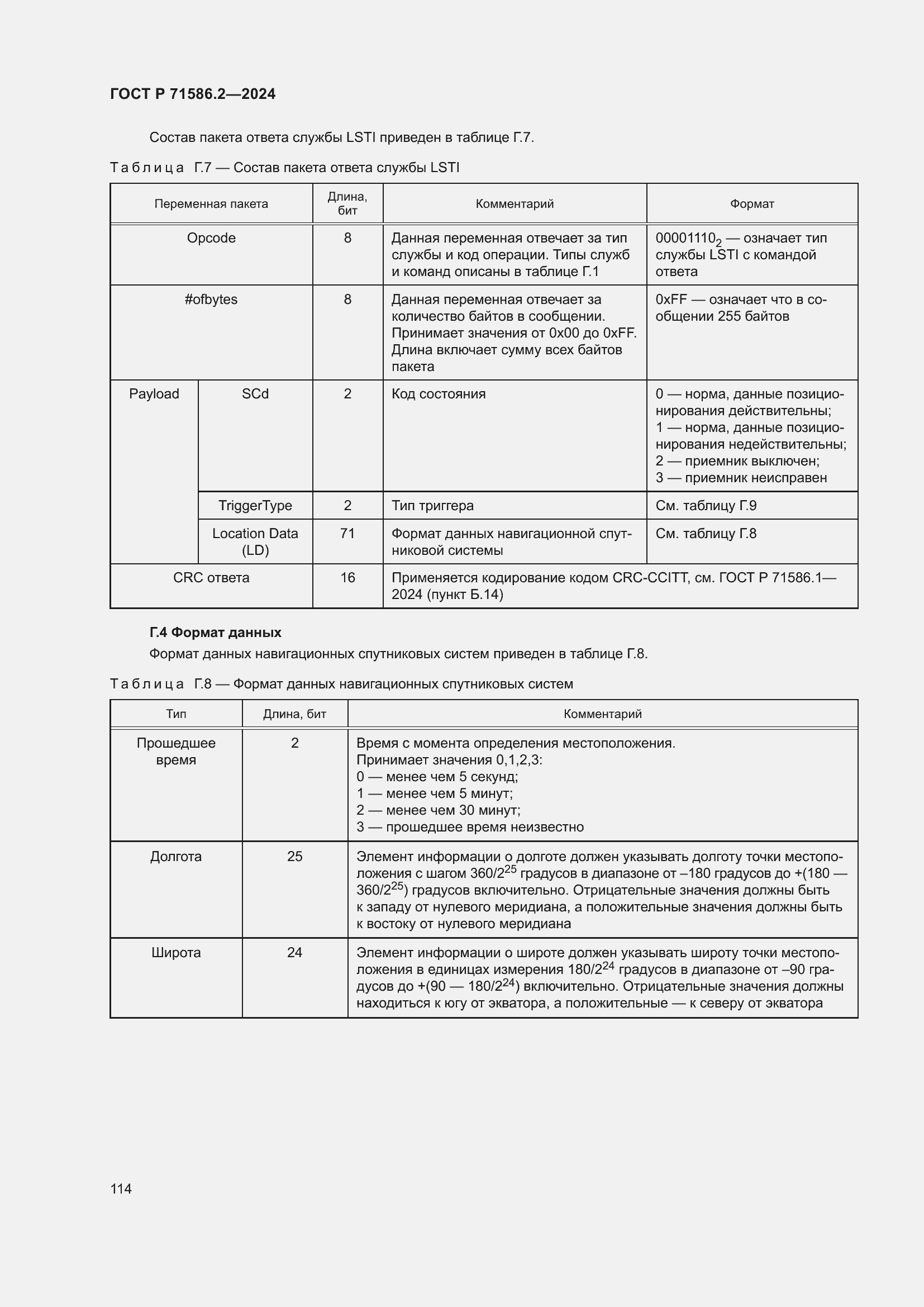 Страница 120 ГОСТ Р 71586.2-2024