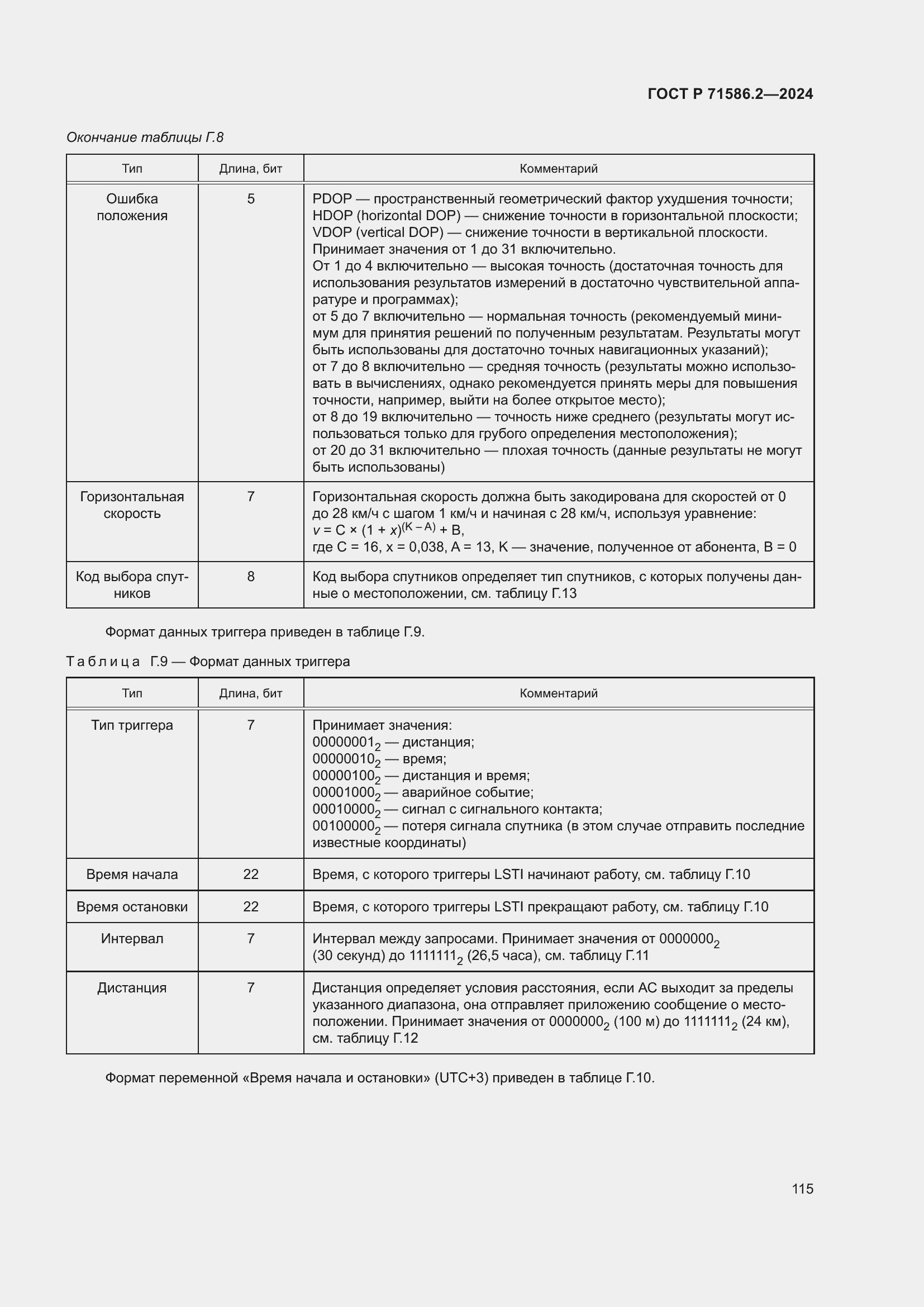 Страница 121 ГОСТ Р 71586.2-2024