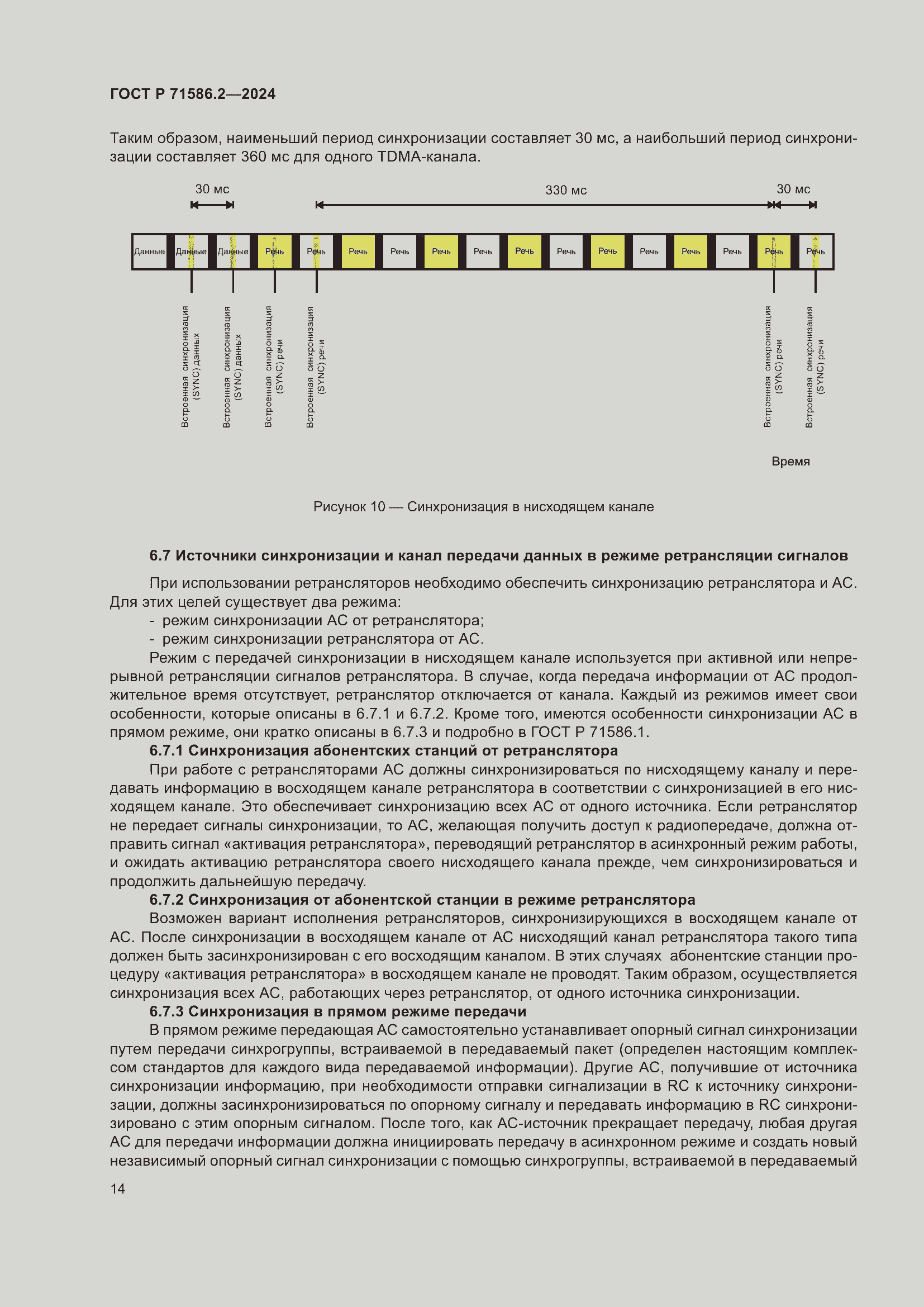 Страница 20 ГОСТ Р 71586.2-2024