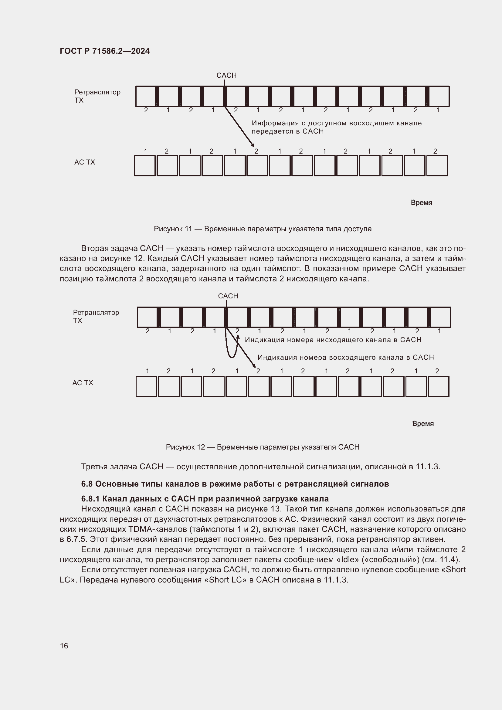 Страница 22 ГОСТ Р 71586.2-2024