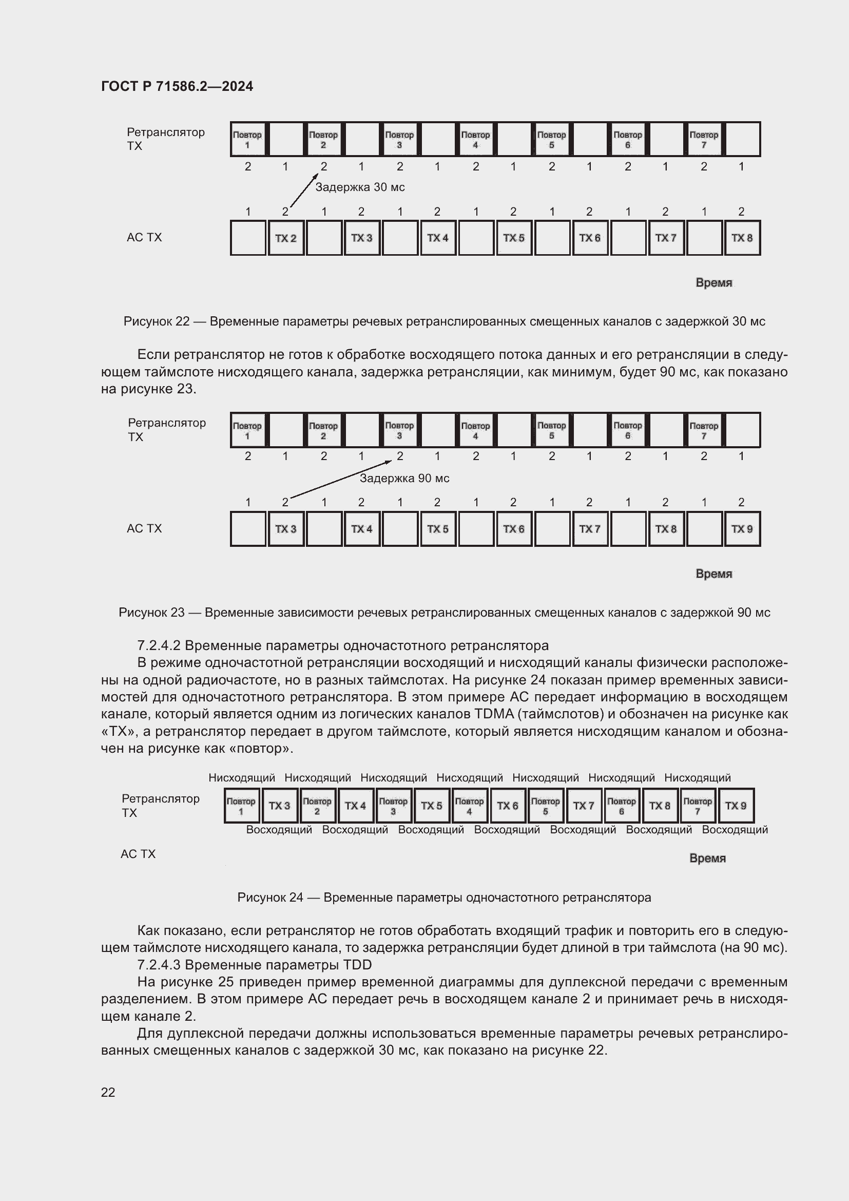 Страница 28 ГОСТ Р 71586.2-2024