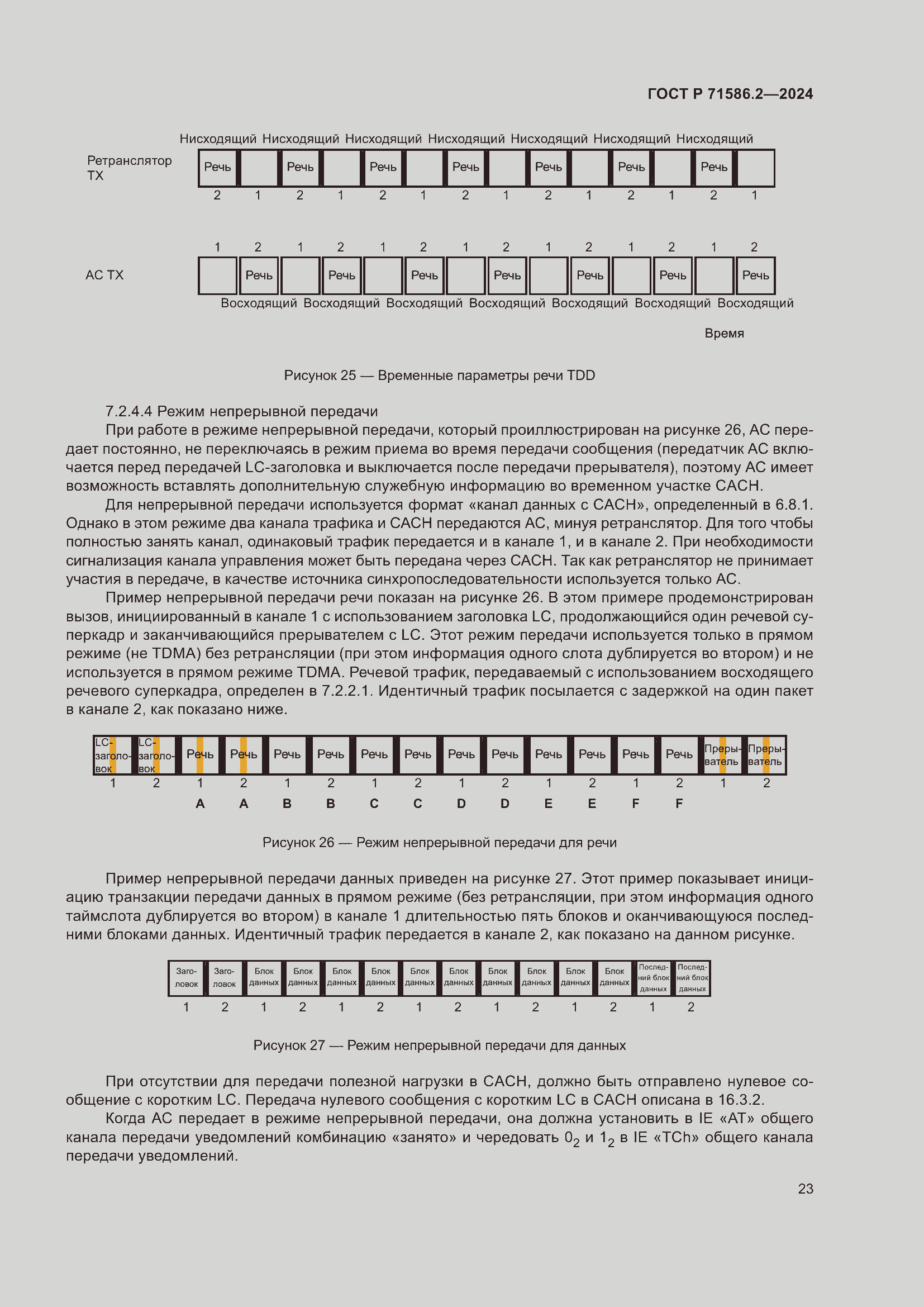 Страница 29 ГОСТ Р 71586.2-2024