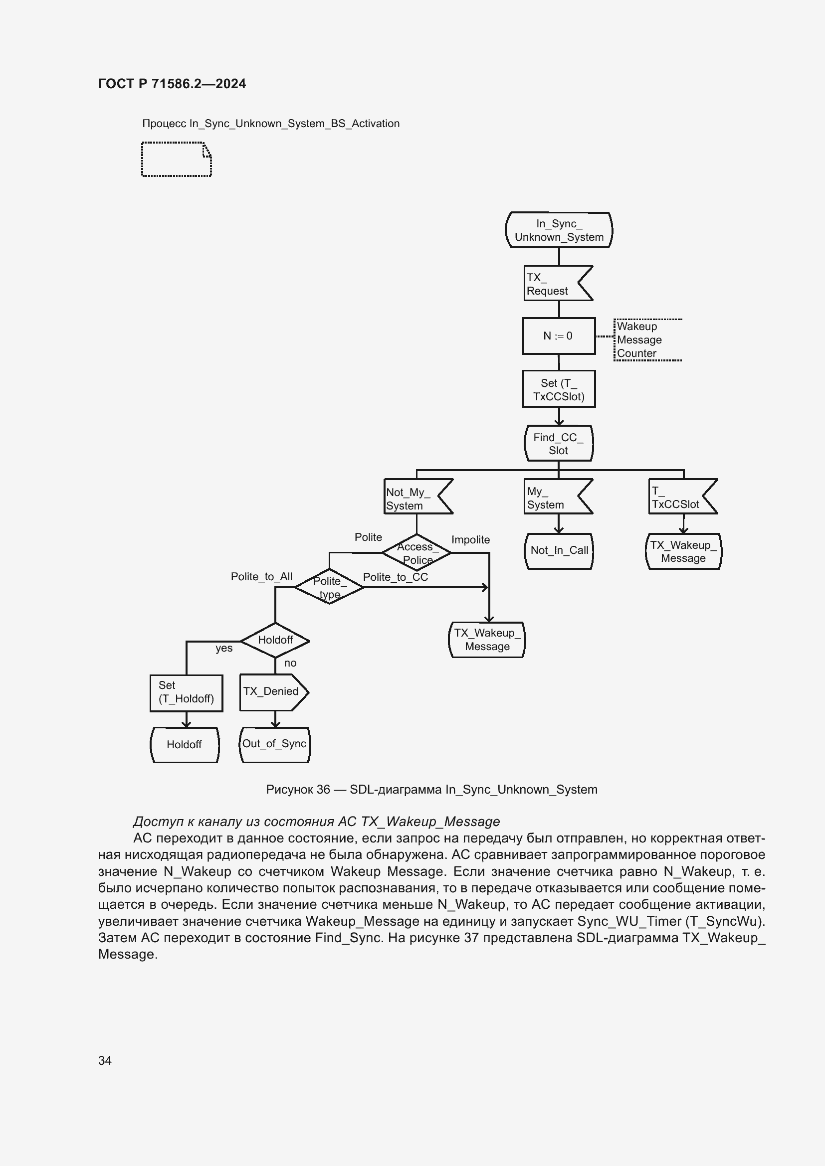 Страница 40 ГОСТ Р 71586.2-2024