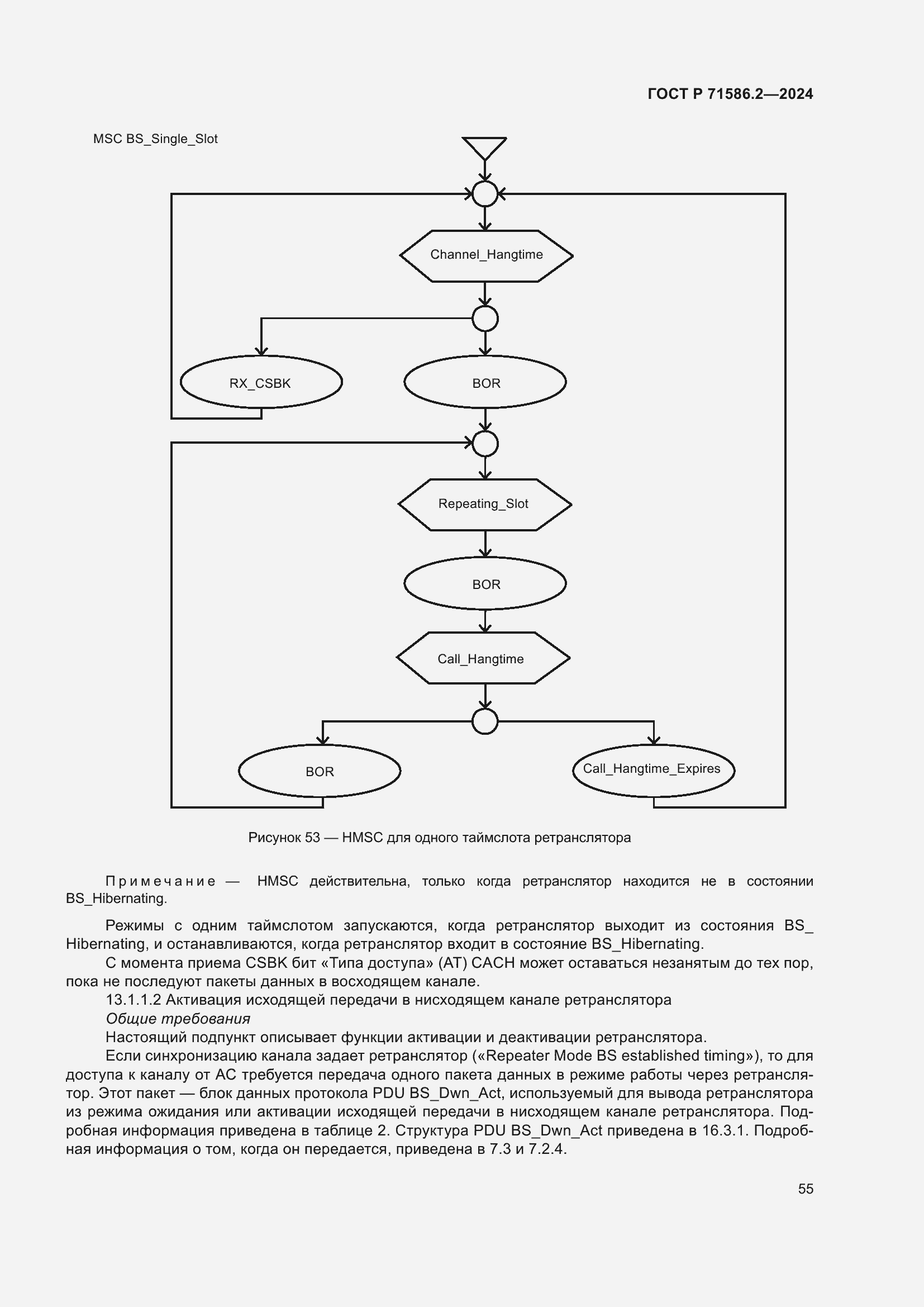 Страница 61 ГОСТ Р 71586.2-2024