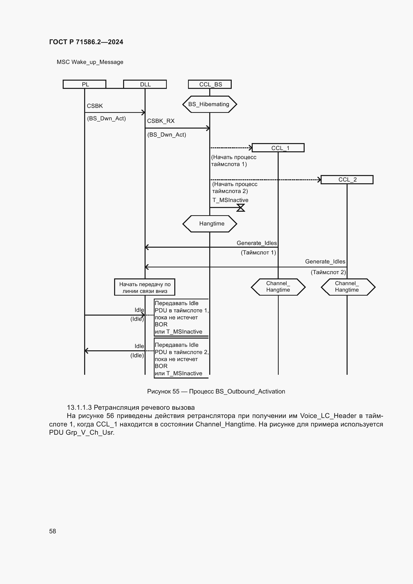 Страница 64 ГОСТ Р 71586.2-2024