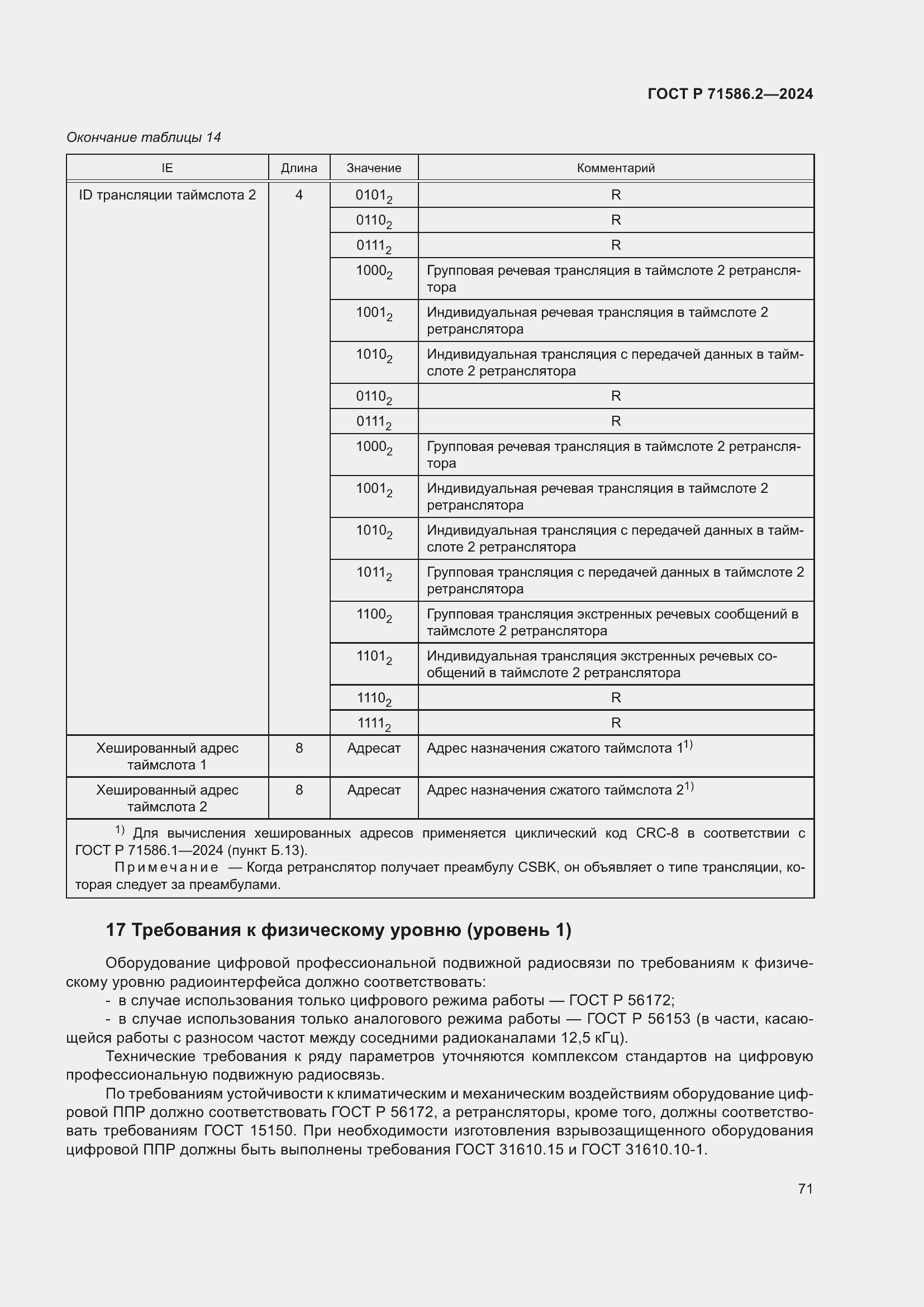 Страница 77 ГОСТ Р 71586.2-2024