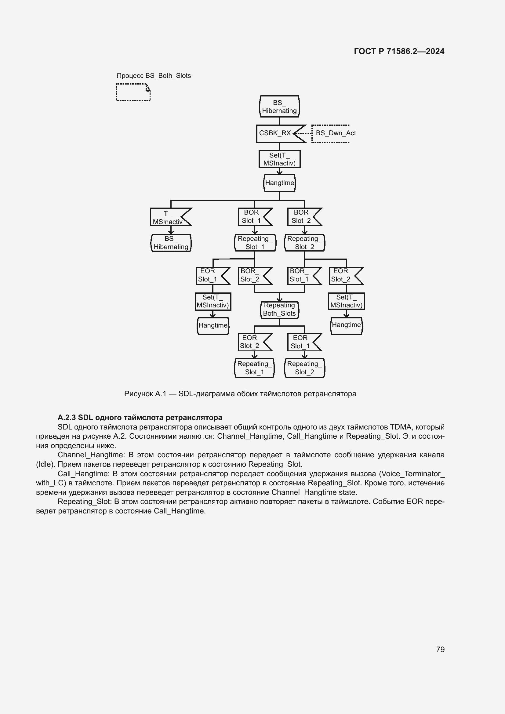 Страница 85 ГОСТ Р 71586.2-2024