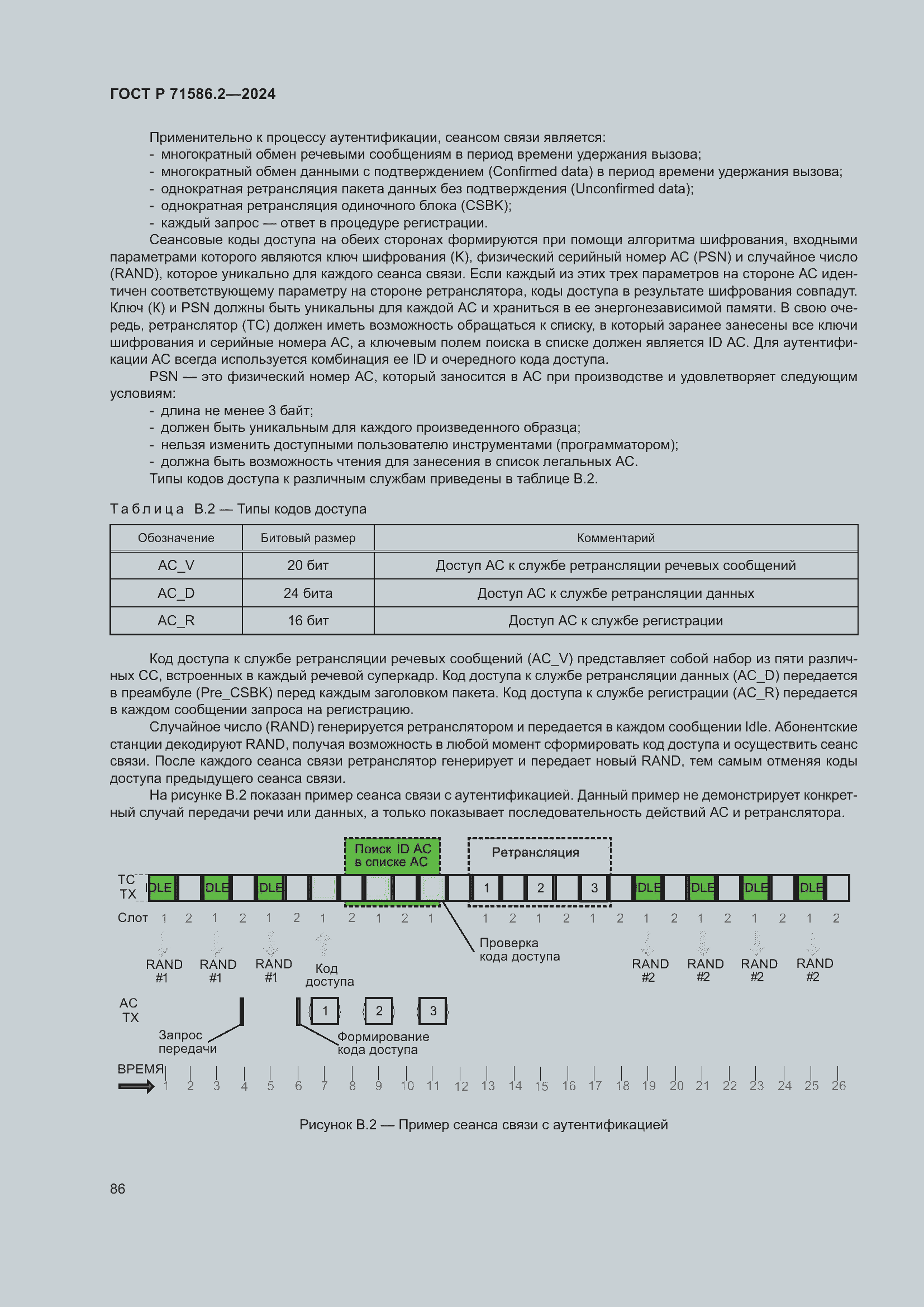 Страница 92 ГОСТ Р 71586.2-2024