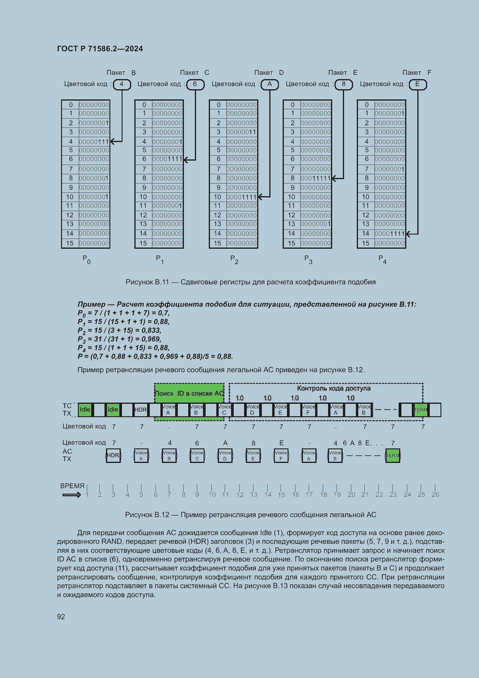 Страница 98 ГОСТ Р 71586.2-2024