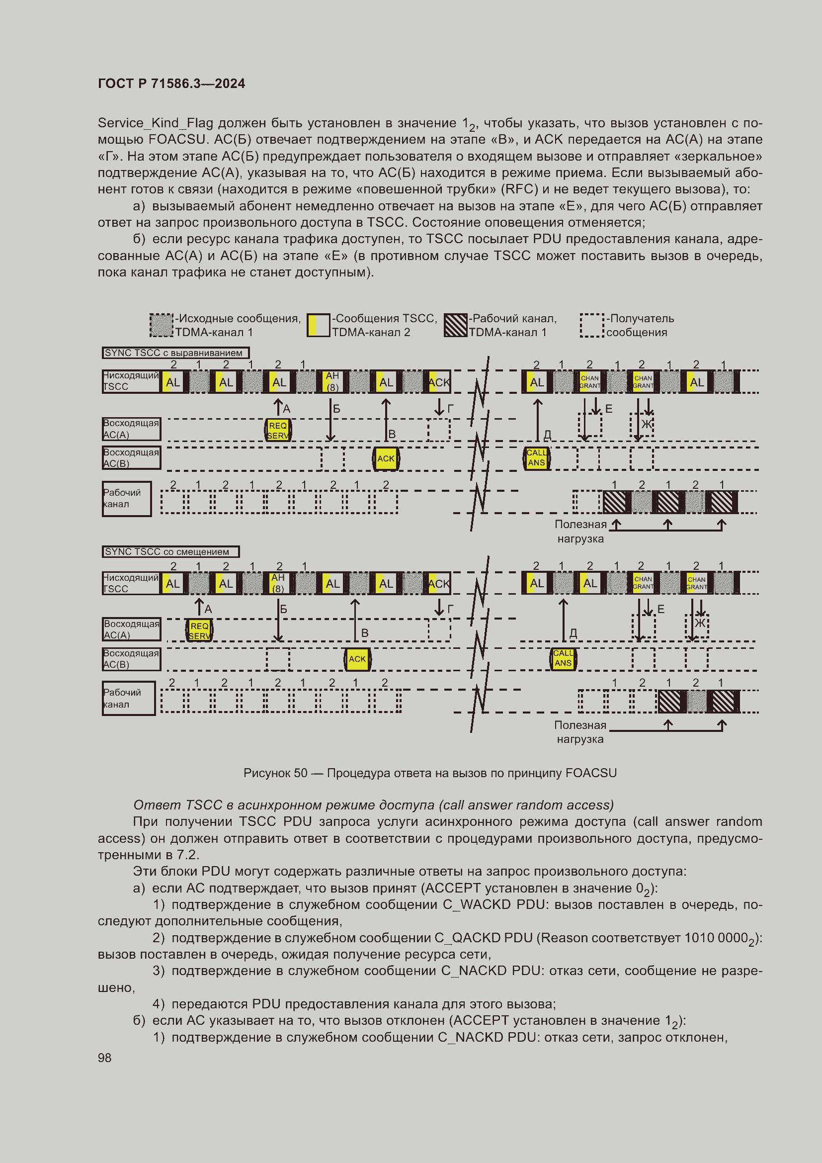 Страница 104 ГОСТ Р 71586.3-2024