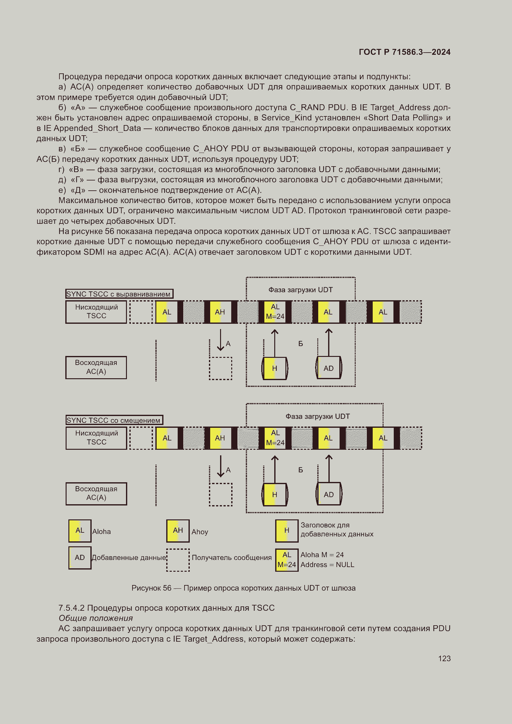 Страница 129 ГОСТ Р 71586.3-2024