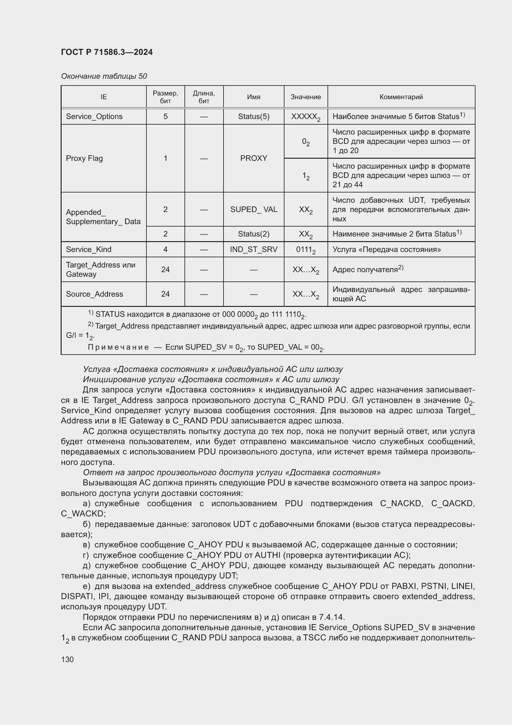 Страница 136 ГОСТ Р 71586.3-2024