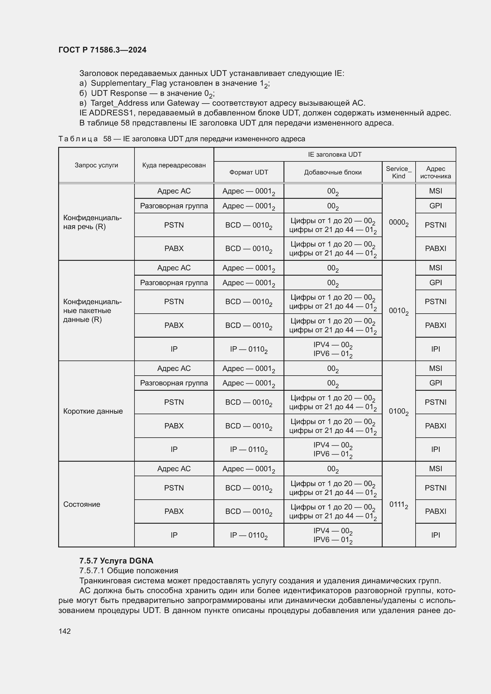 Страница 148 ГОСТ Р 71586.3-2024