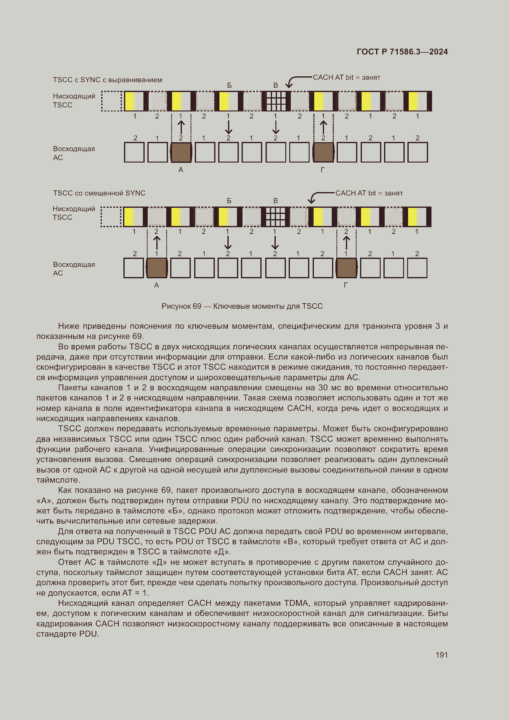 Страница 197 ГОСТ Р 71586.3-2024