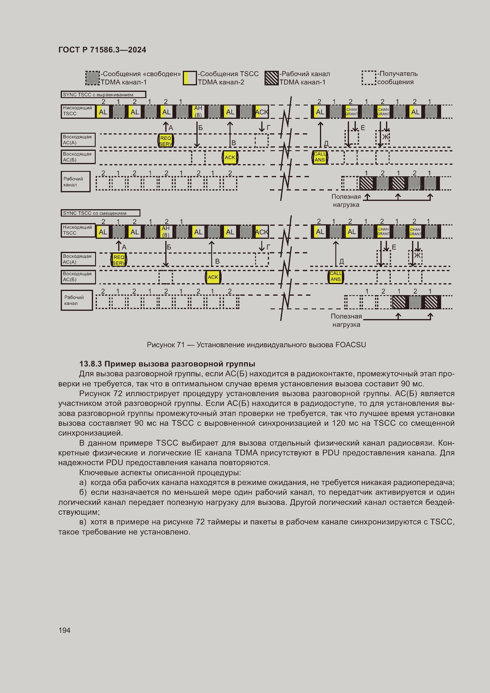 Страница 200 ГОСТ Р 71586.3-2024