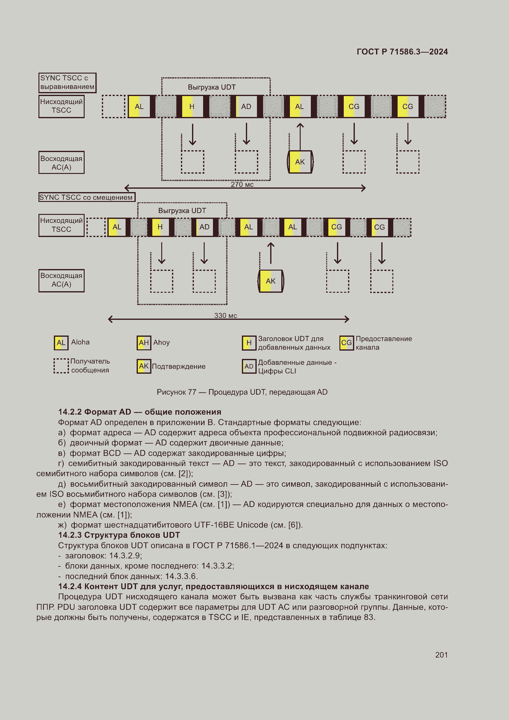 Страница 207 ГОСТ Р 71586.3-2024