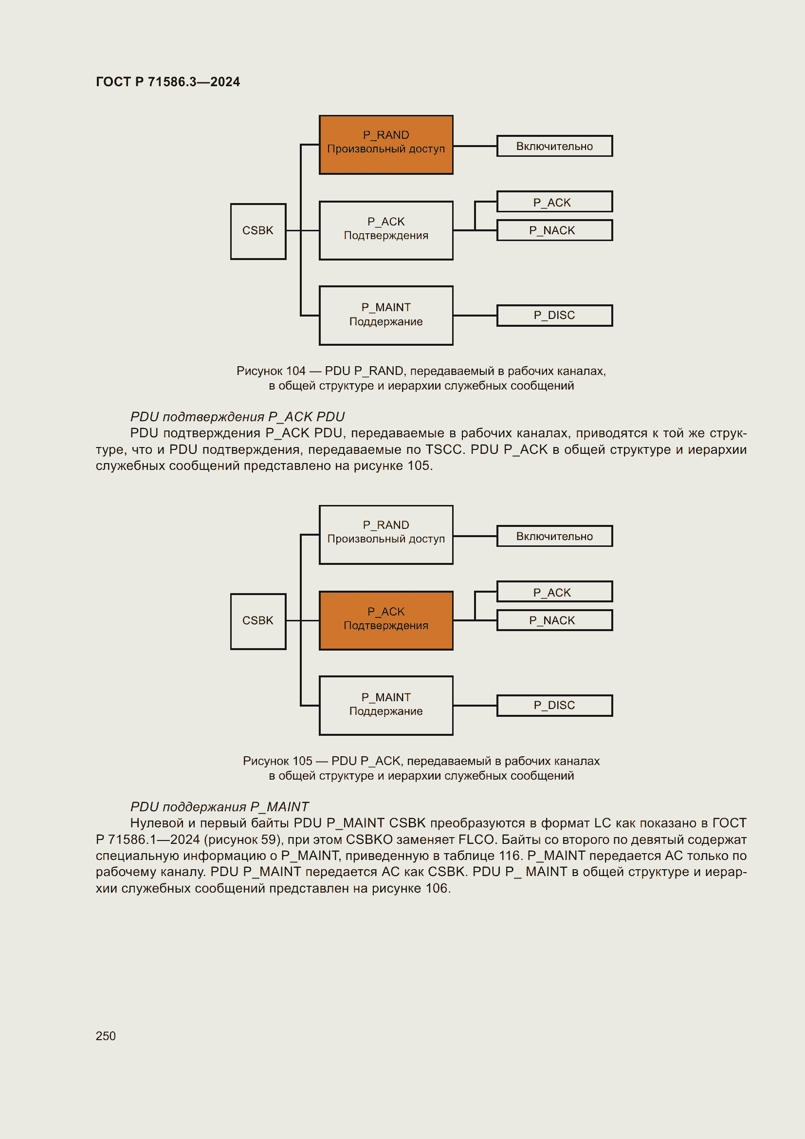 Страница 256 ГОСТ Р 71586.3-2024