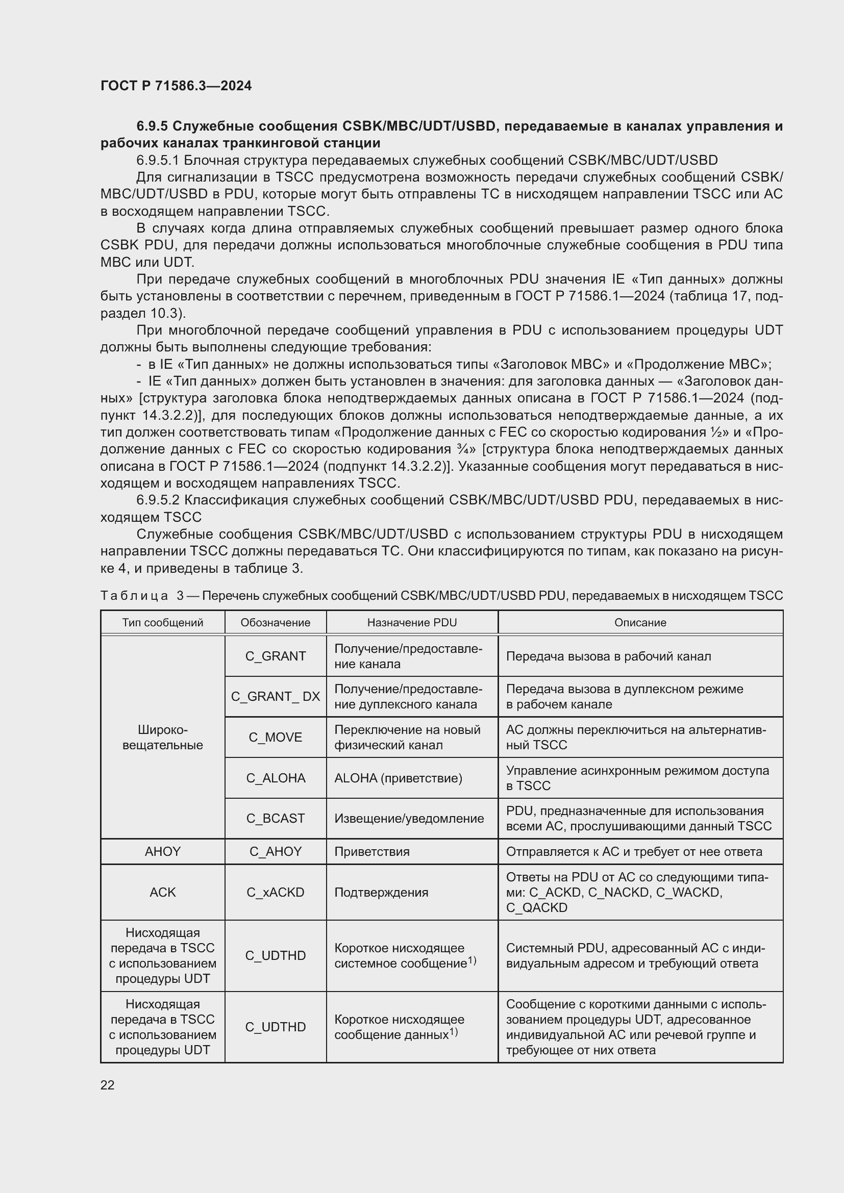 Страница 28 ГОСТ Р 71586.3-2024