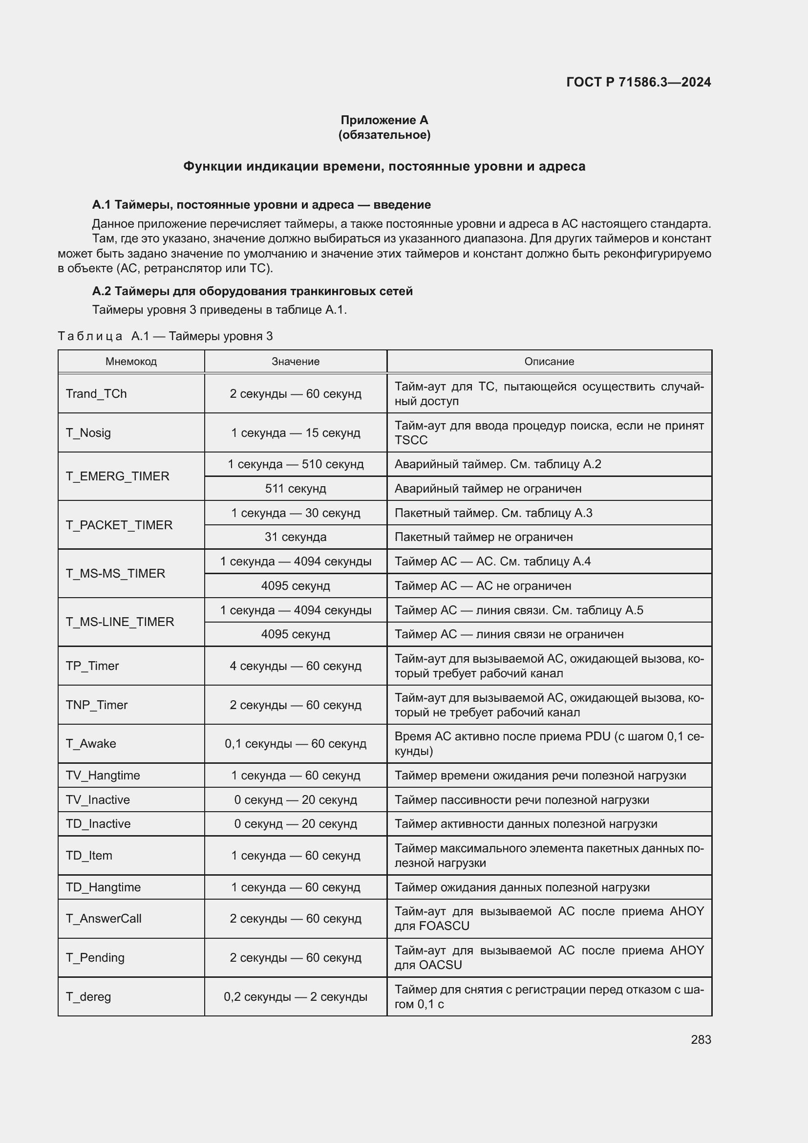 Страница 289 ГОСТ Р 71586.3-2024