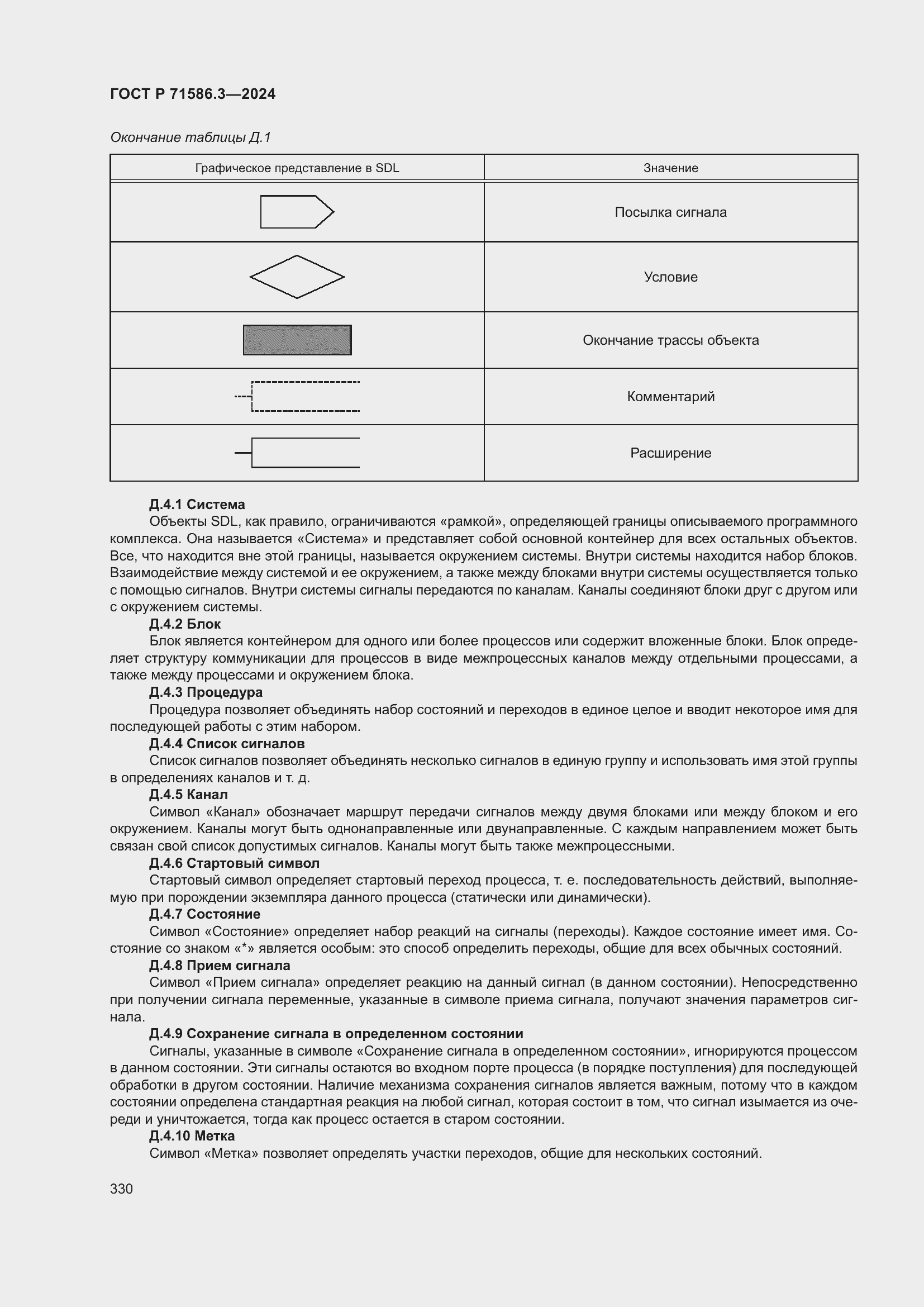 Страница 336 ГОСТ Р 71586.3-2024