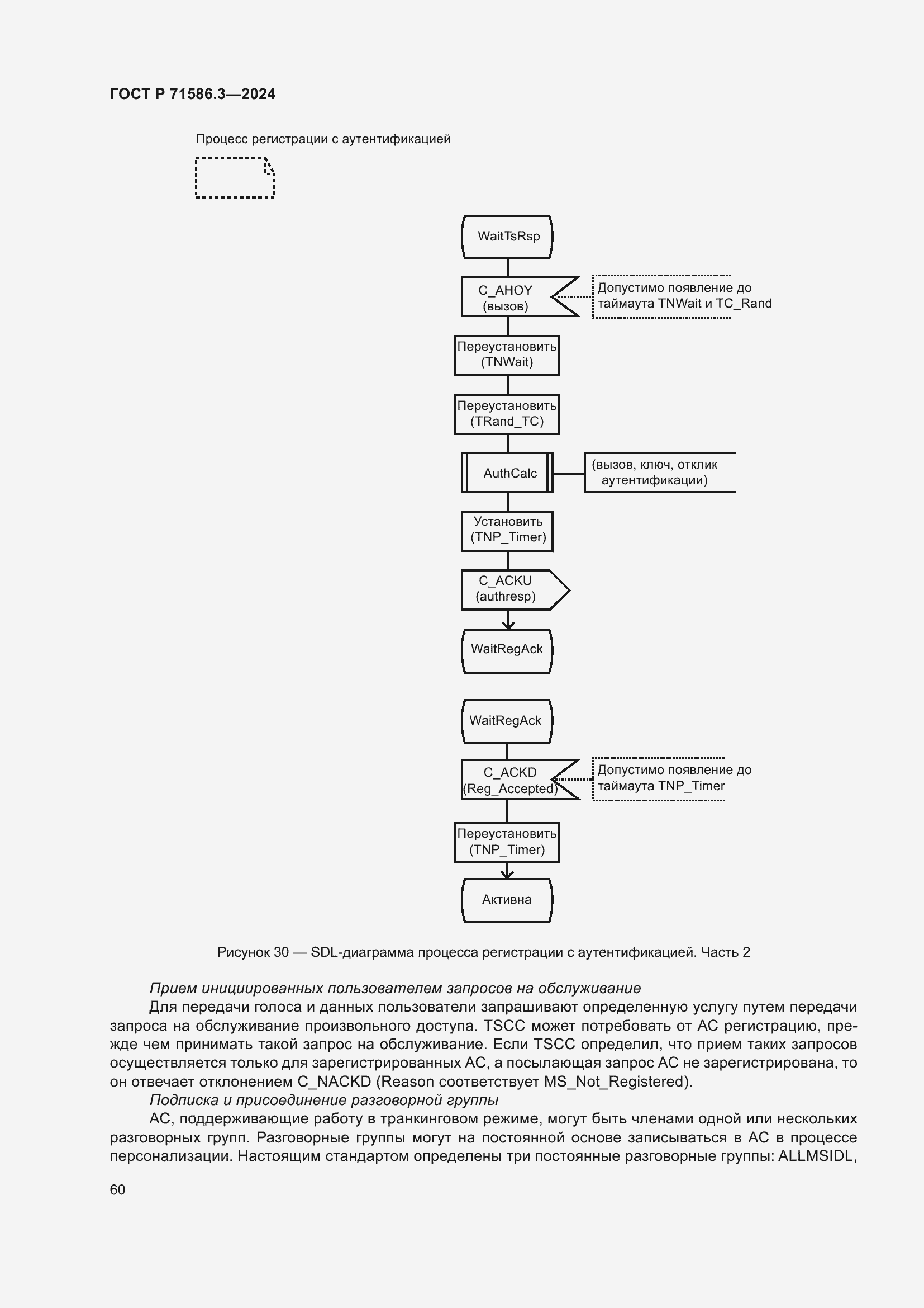 Страница 66 ГОСТ Р 71586.3-2024