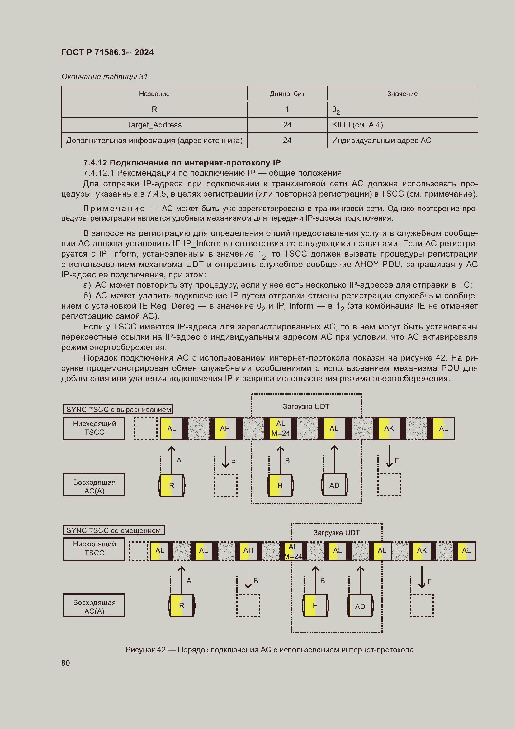 Страница 86 ГОСТ Р 71586.3-2024