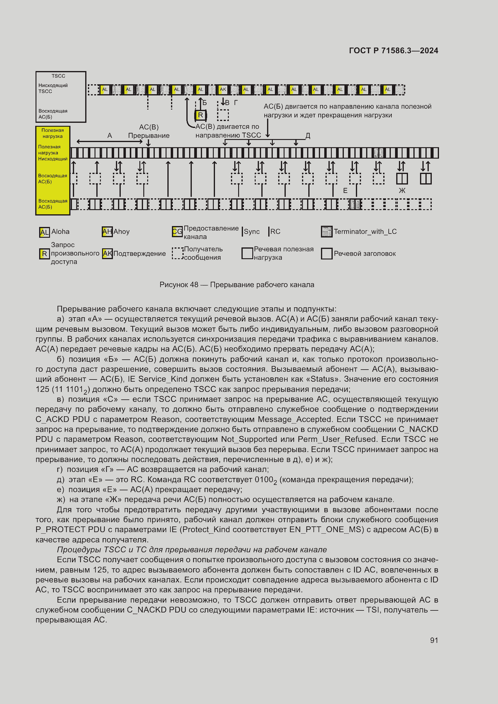Страница 97 ГОСТ Р 71586.3-2024