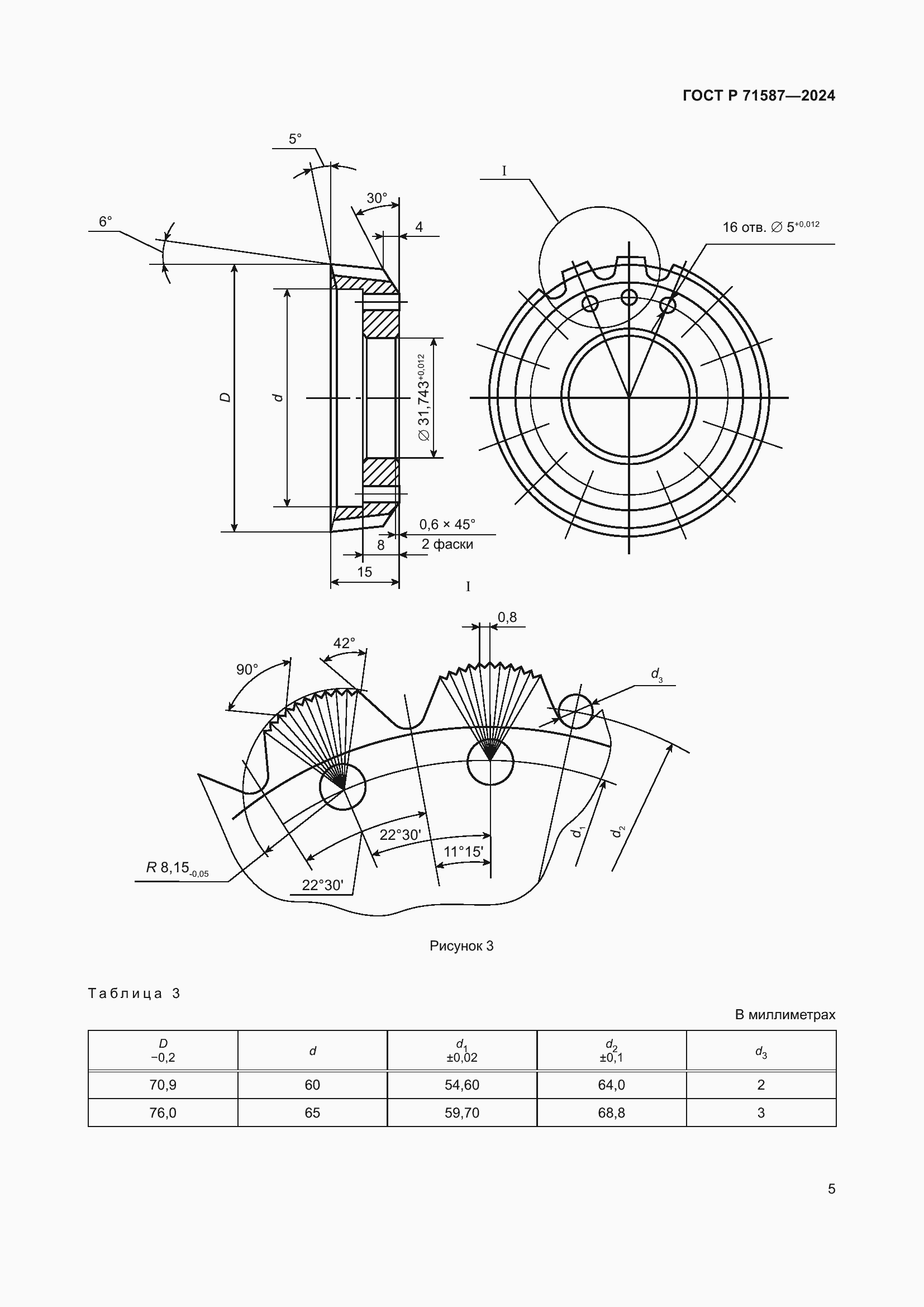 Страница 7 ГОСТ Р 71587-2024