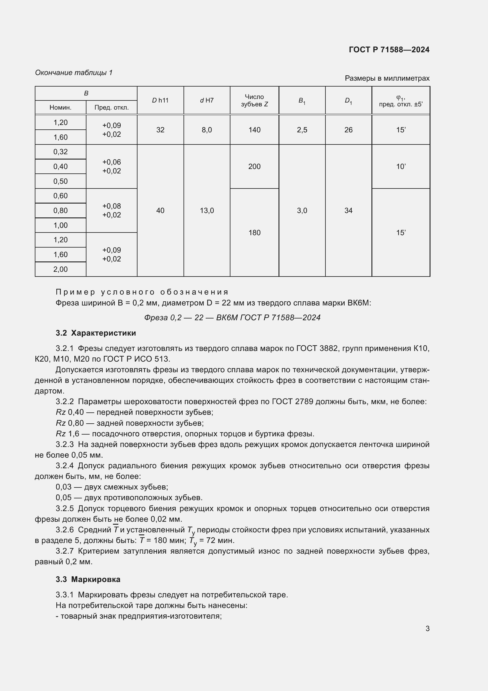 Страница 5 ГОСТ Р 71588-2024