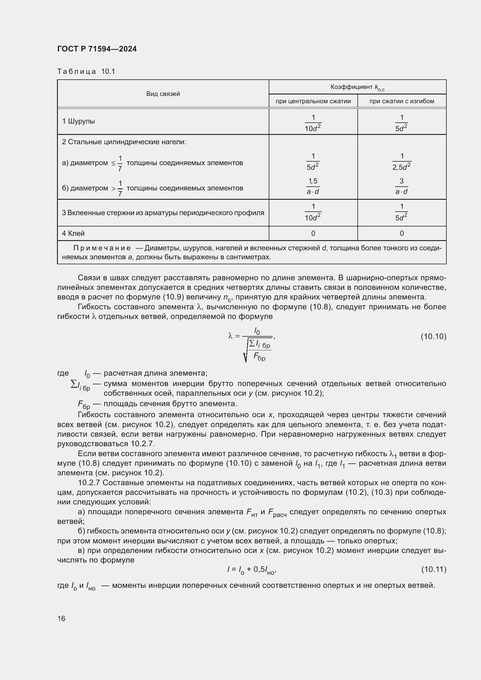 Страница 20 ГОСТ Р 71594-2024