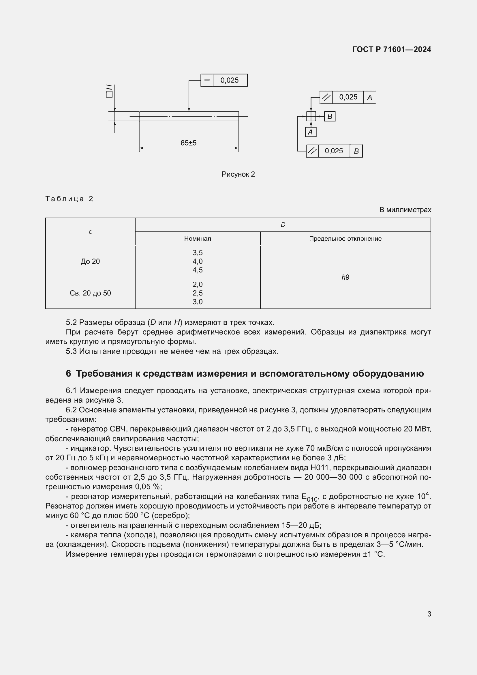 Страница 5 ГОСТ Р 71601-2024