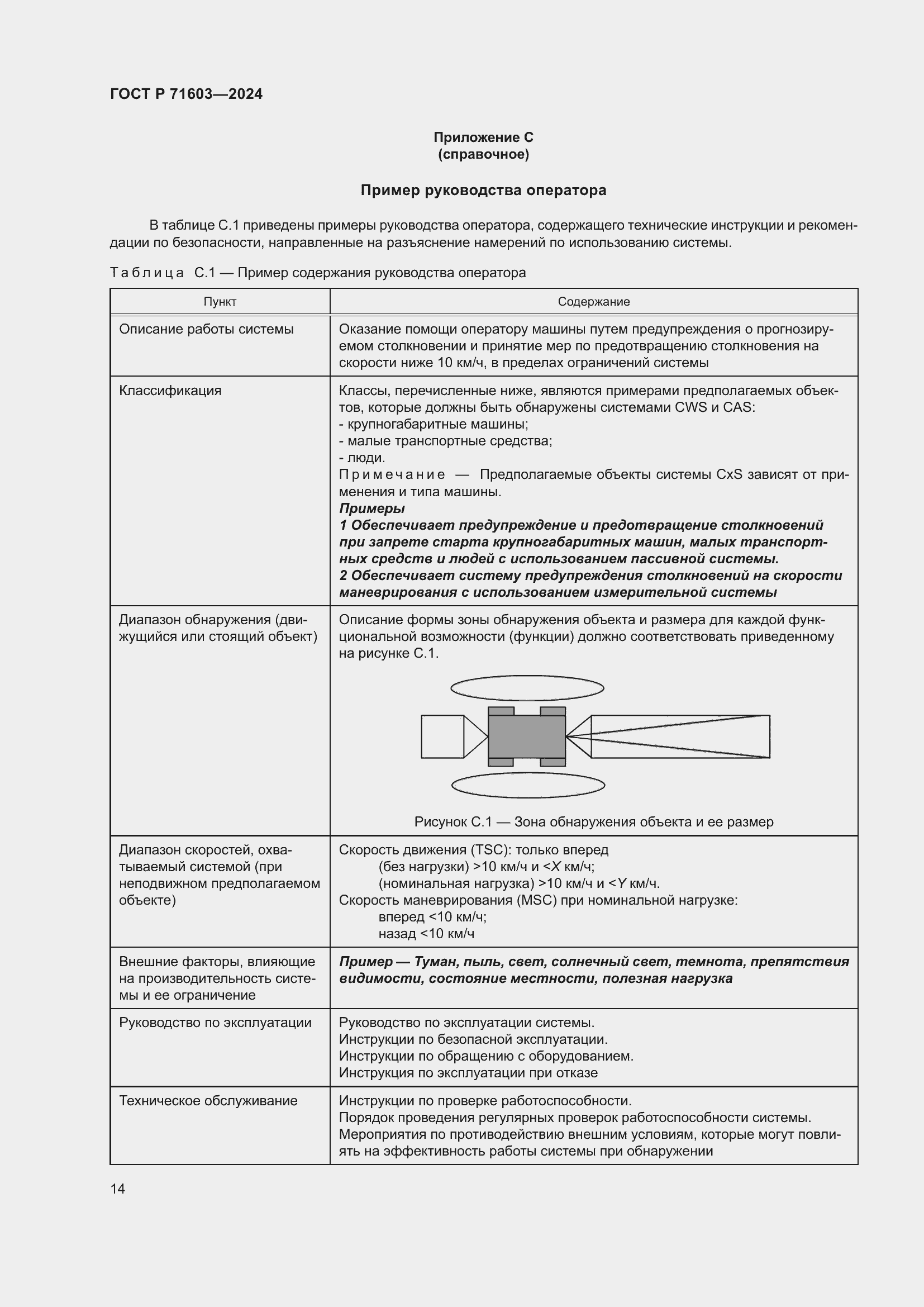 Страница 18 ГОСТ Р 71603-2024