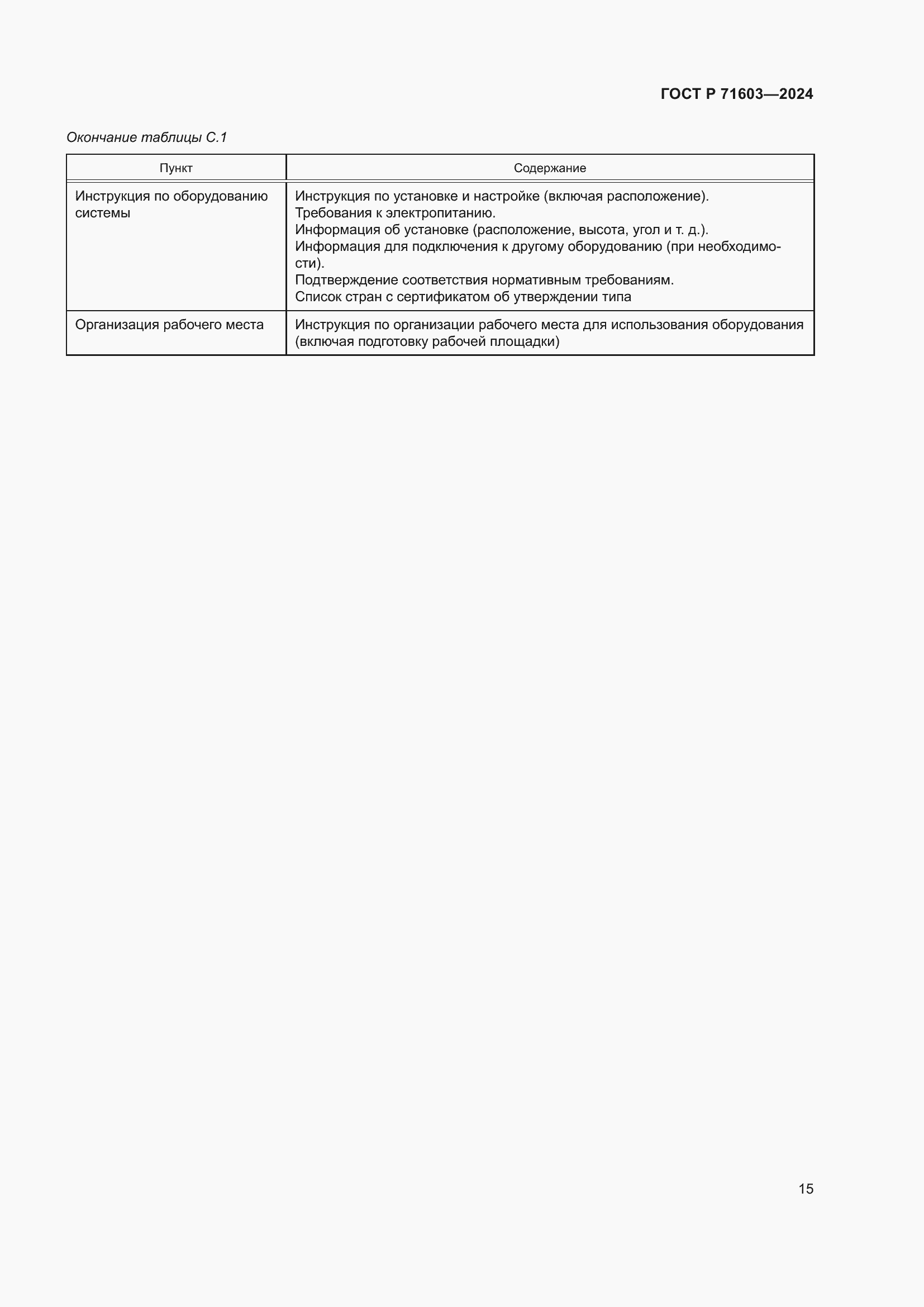 Страница 19 ГОСТ Р 71603-2024