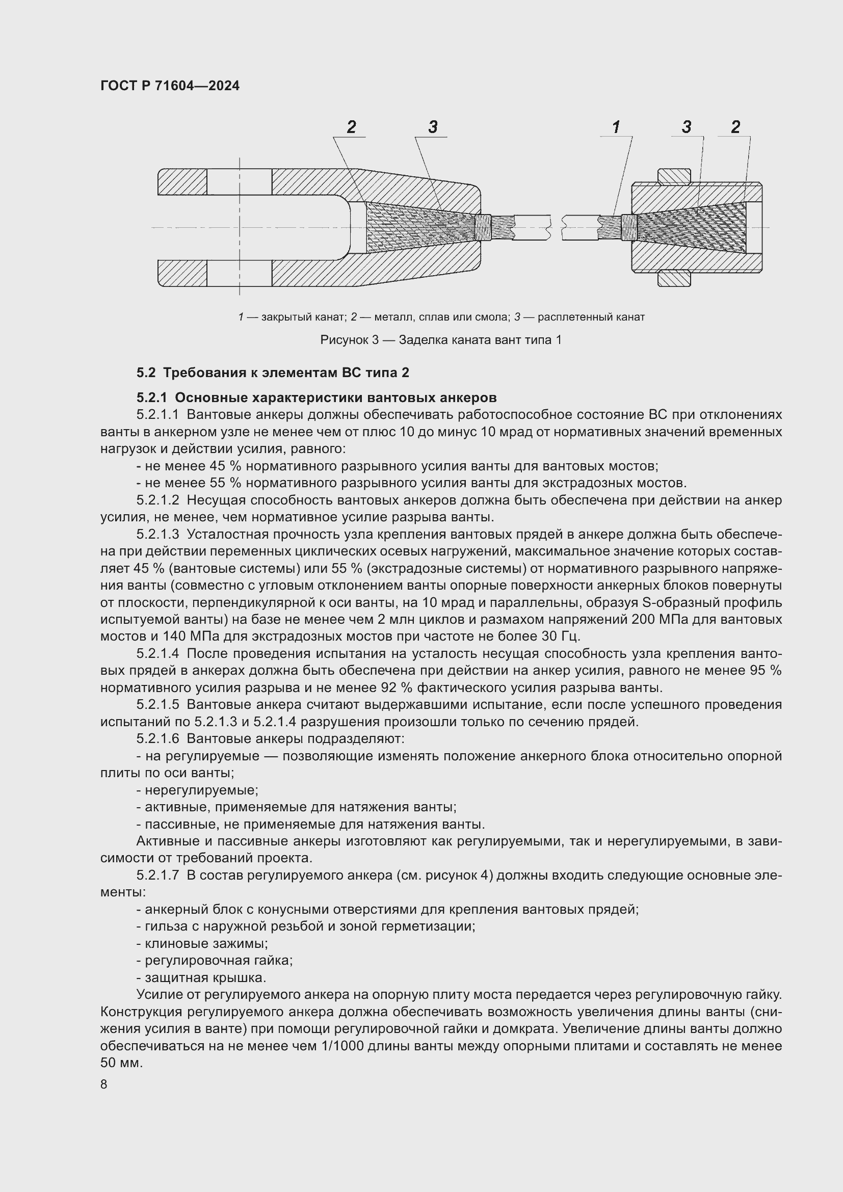 Страница 12 ГОСТ Р 71604-2024