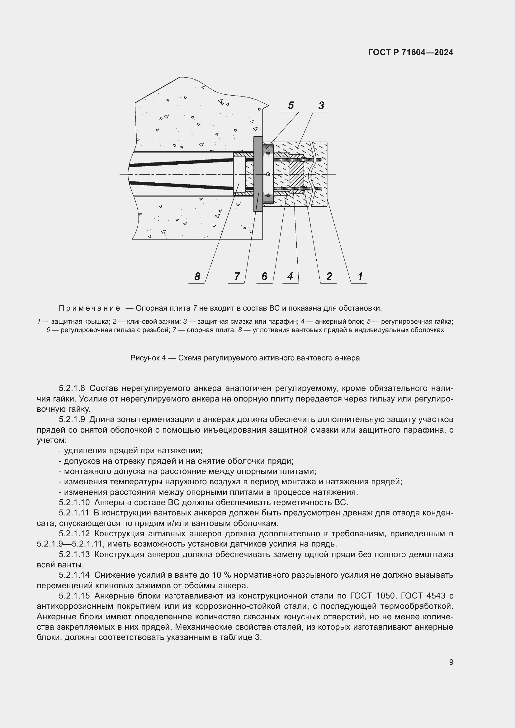 Страница 13 ГОСТ Р 71604-2024